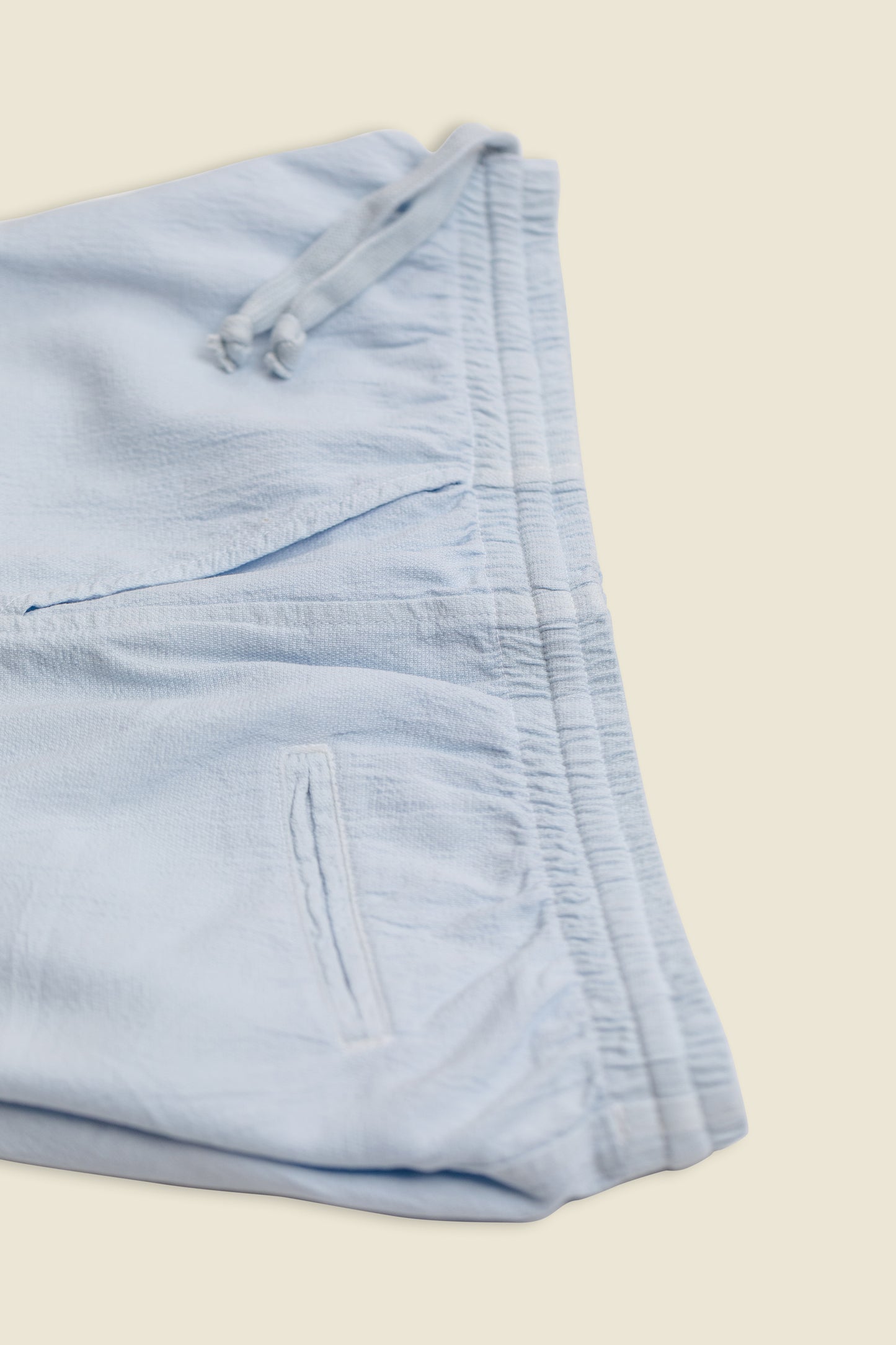 Horizon Crinkle Pant - Salty Air