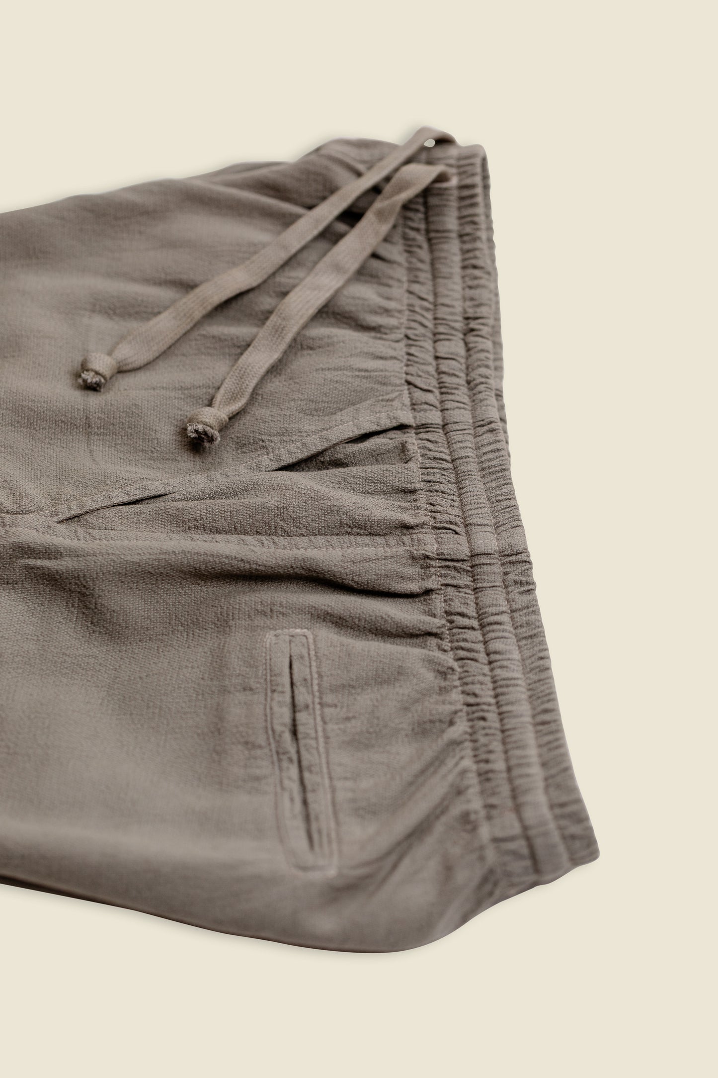 Horizon Crinkle Pant - Smokey Sage