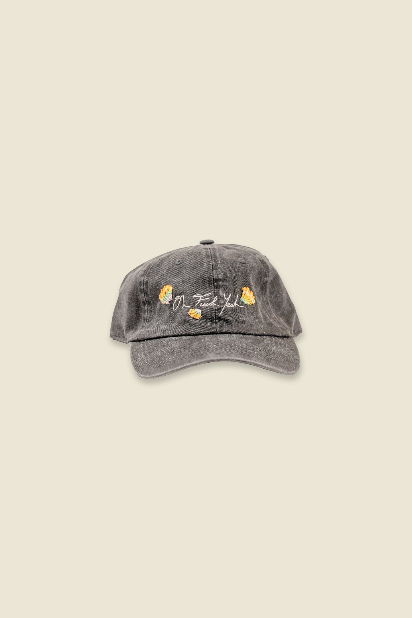 Signature Hat - Scattered Shell #4