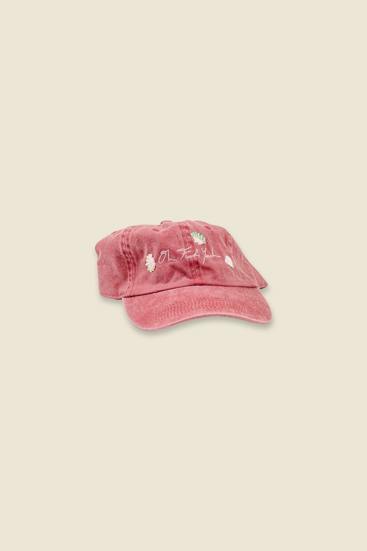 Signature Hat - Scattered Shell #5