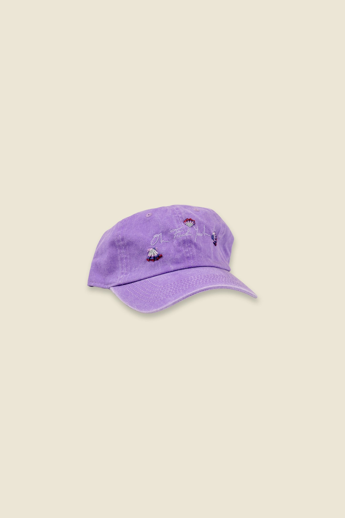 Signature Hat - Scattered Shell #7