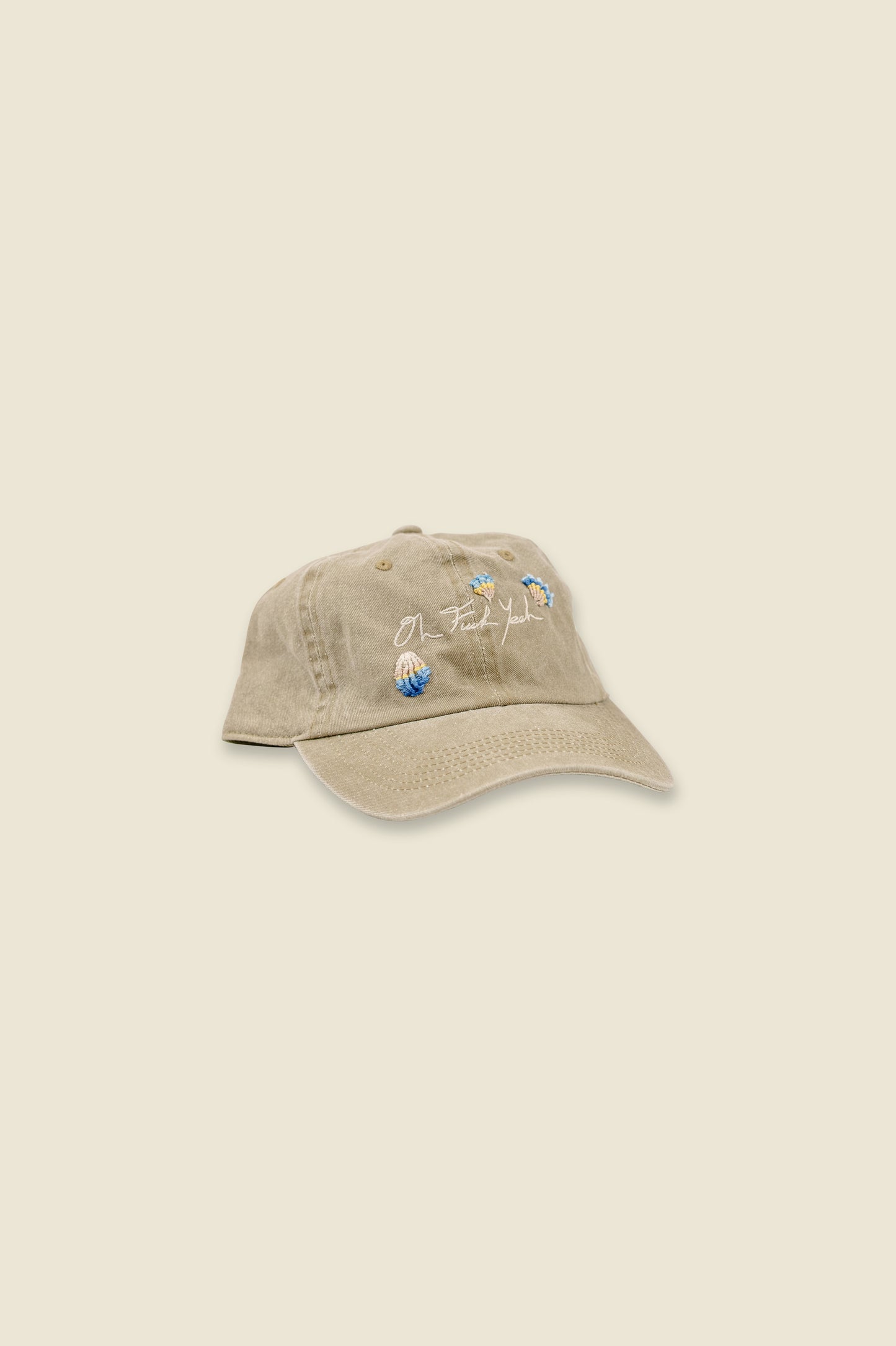 Signature Hat - Scattered Shell #8