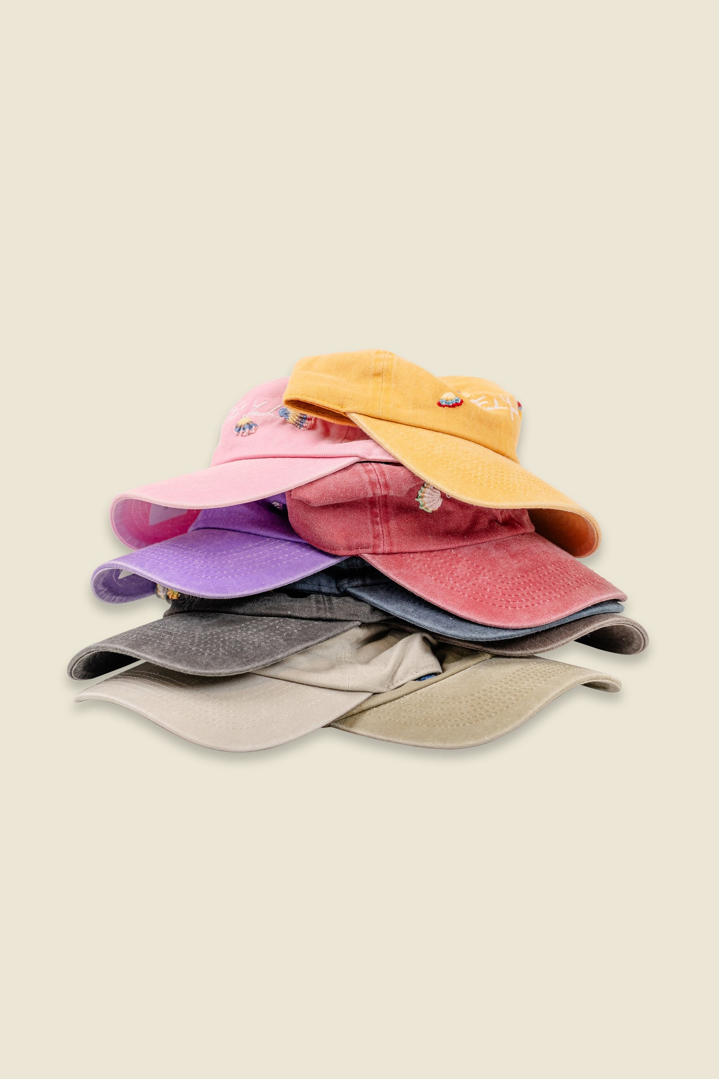 Signature Hat - Scattered Shell #8