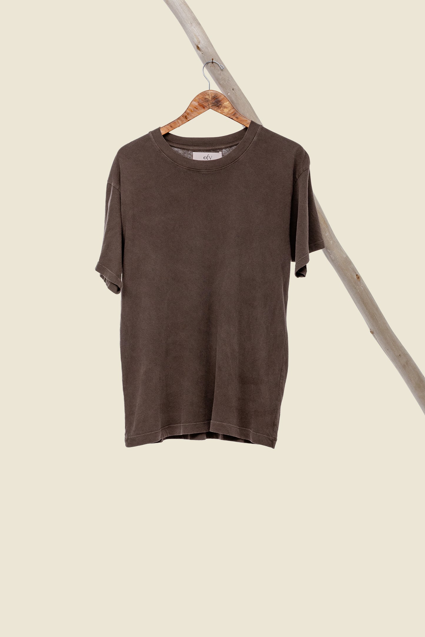 Essential Tee - Holy Wood