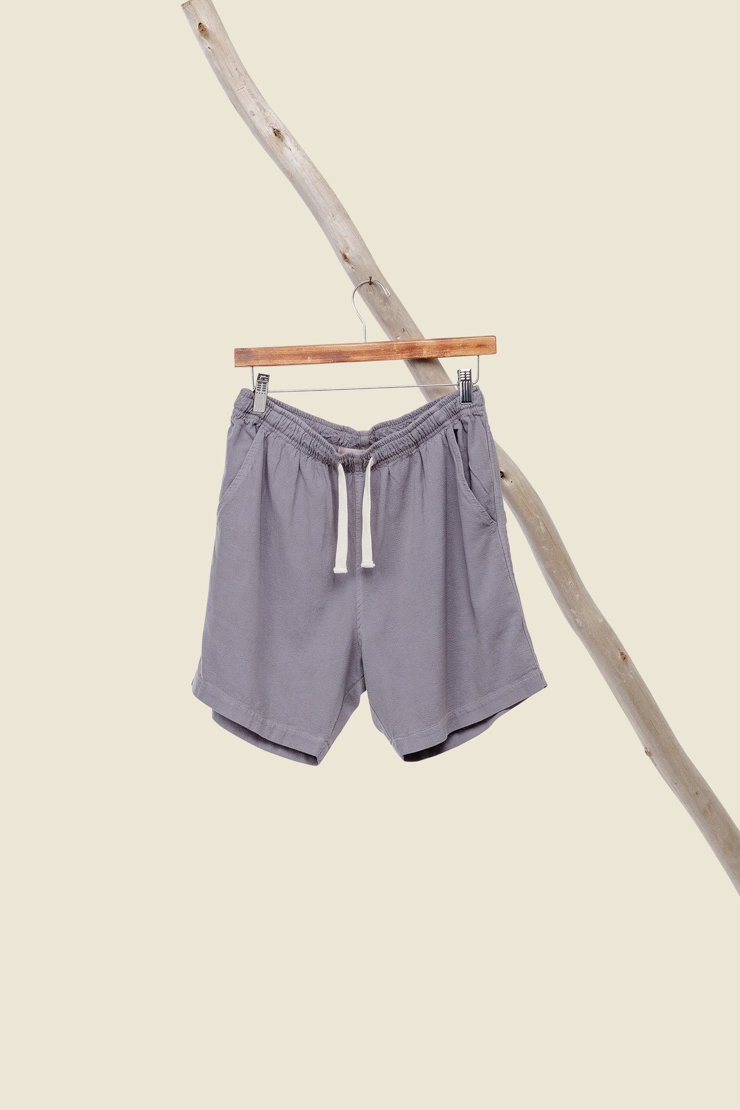 Horizon Crinkle Short - Ethereal Rock