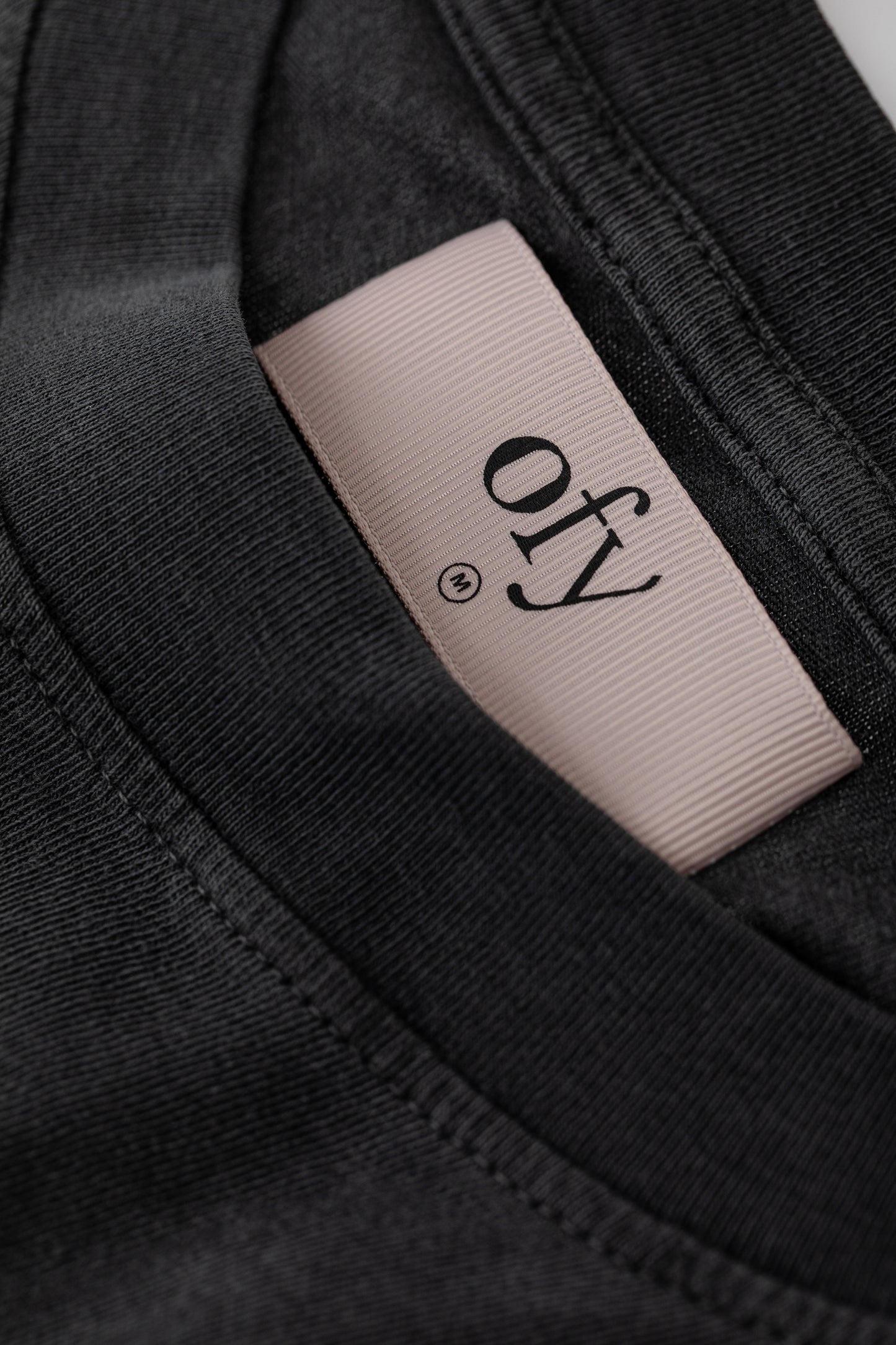 Essential Tee - Vintage Ash