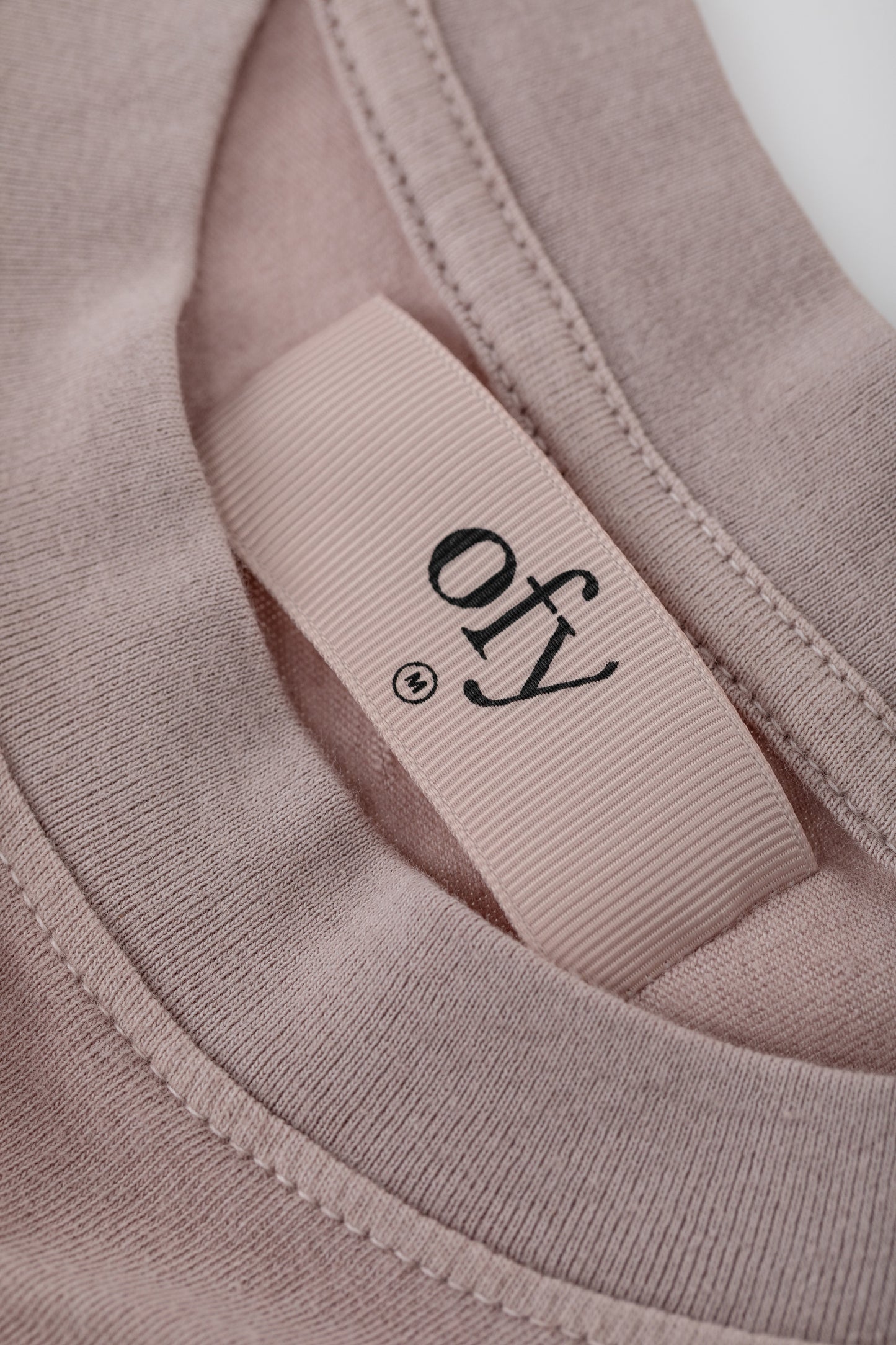 Essential Tank - Suave Mauve