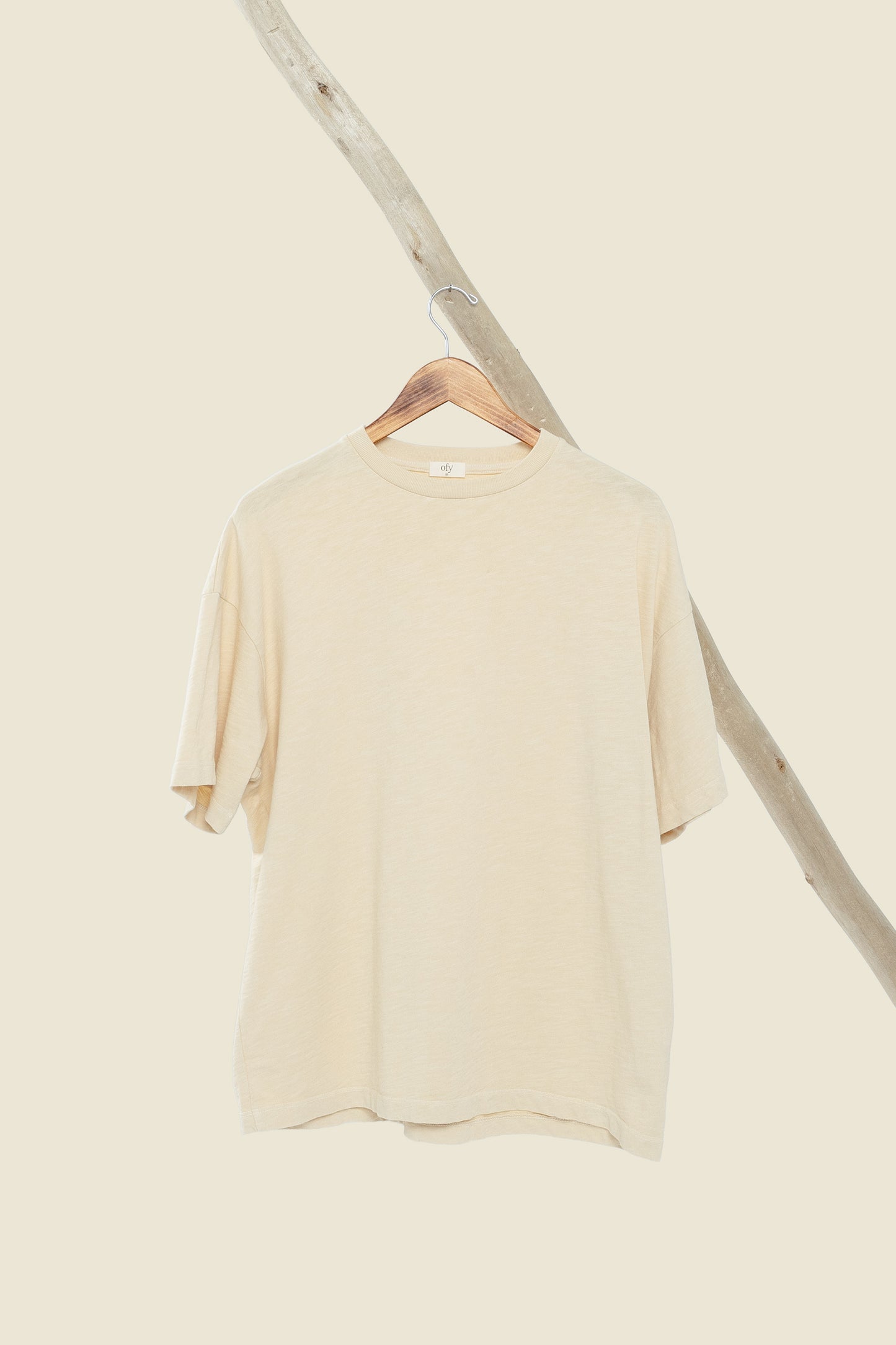 Journey Slub Tee - Happy Hopes