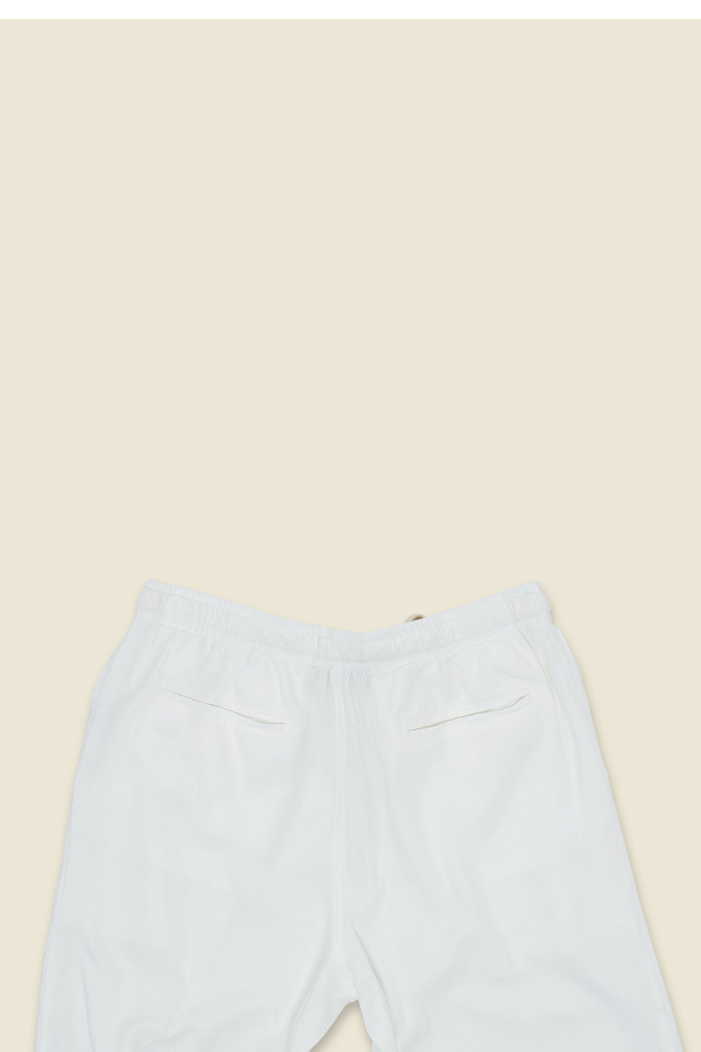 Horizon Crinkle Pant - Wispy Cloud