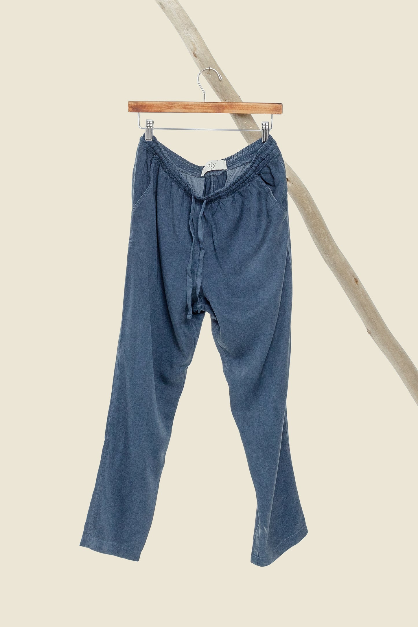 Horizon Tencel Pant - Chambray