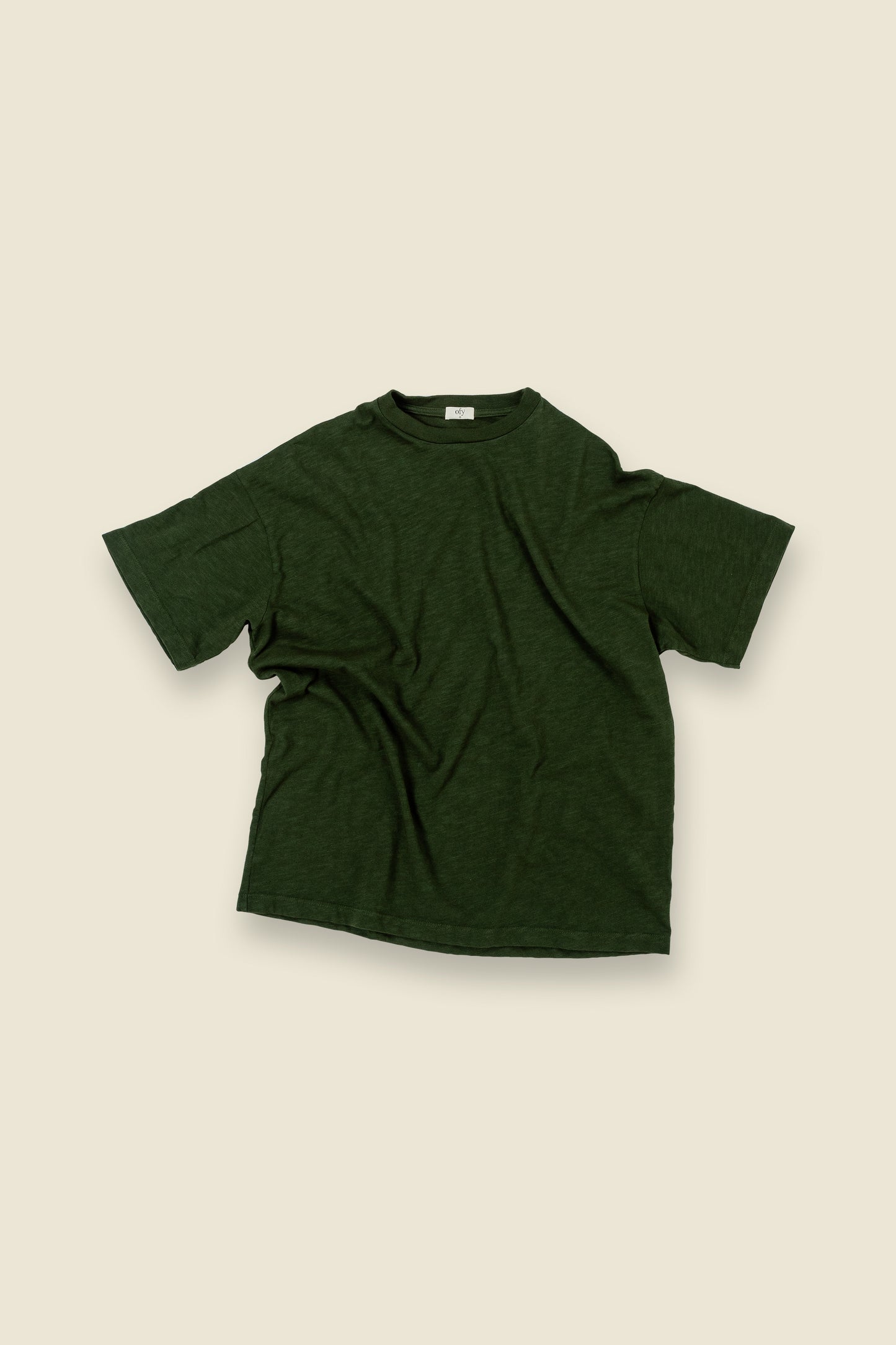 Journey Slub Tee - Douglas Fir