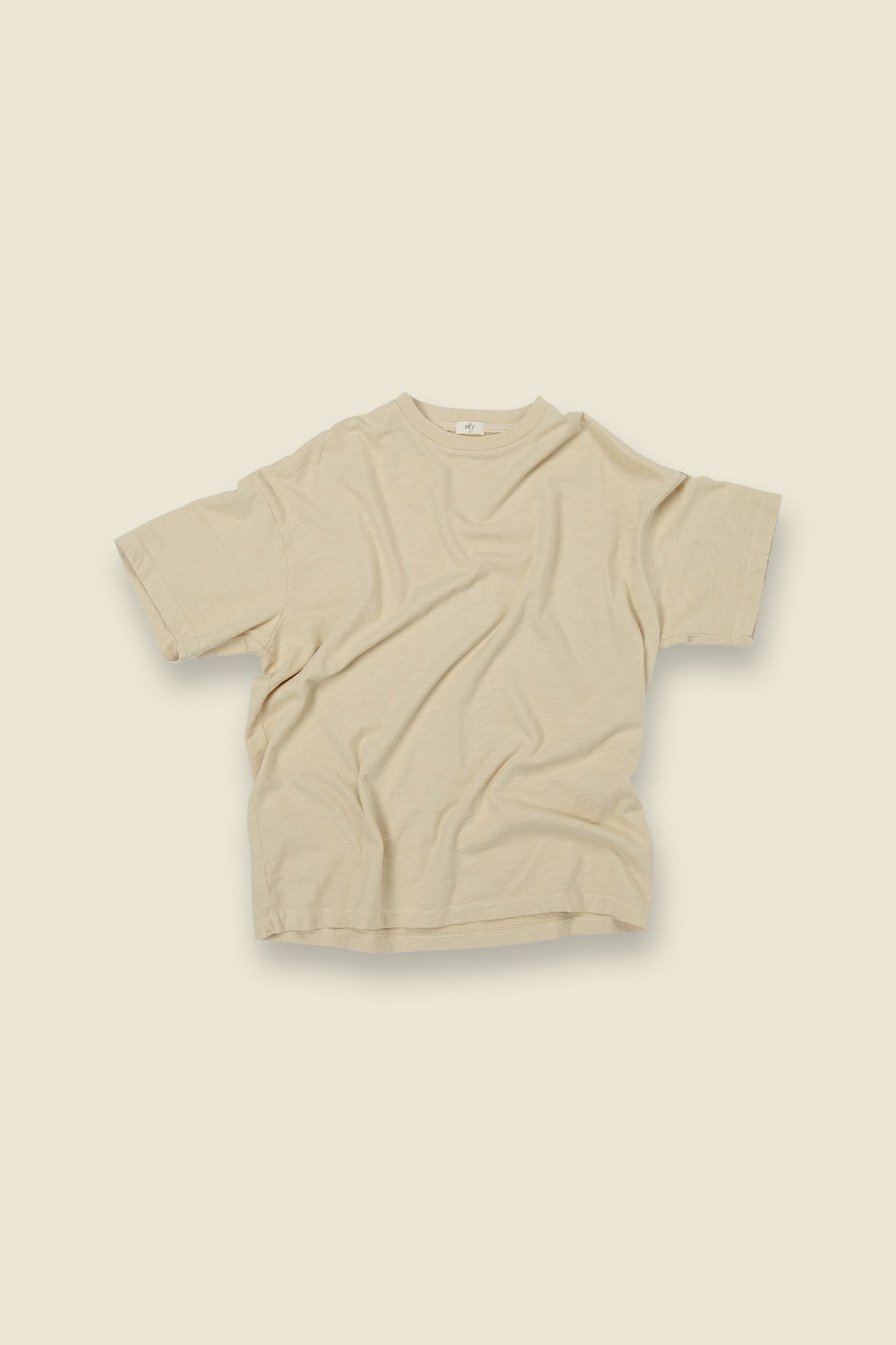 Journey Slub Tee - Happy Hopes