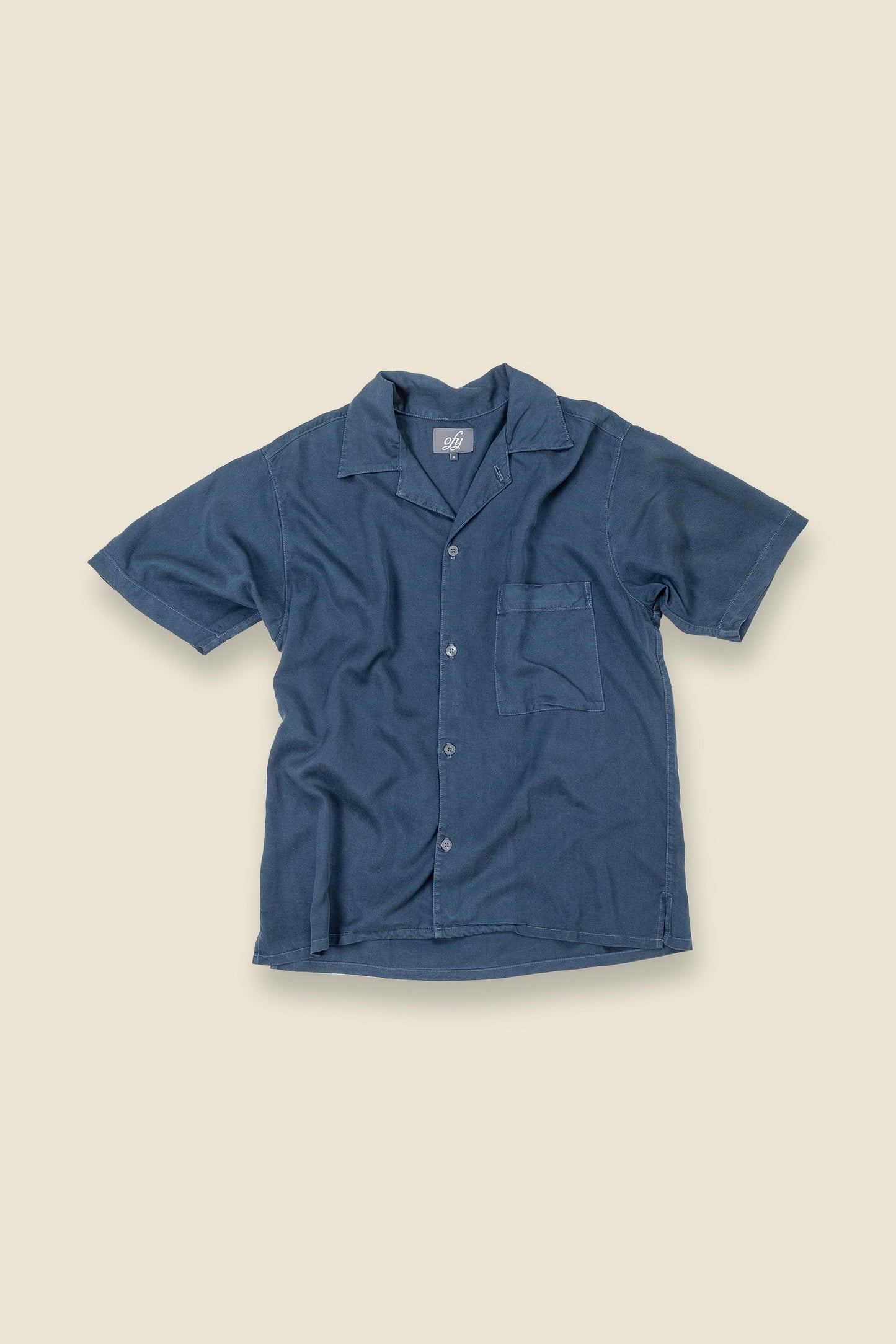 Horizon Tencel S/S - Chambray