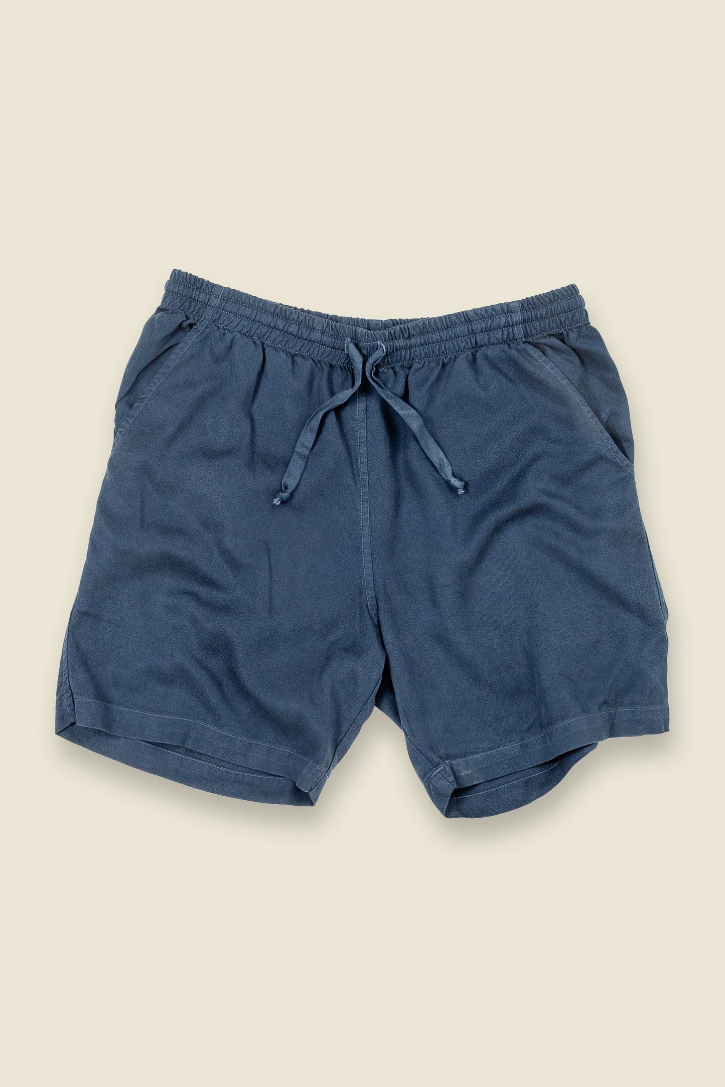 Horizon Tencel 6" Short - Chambray