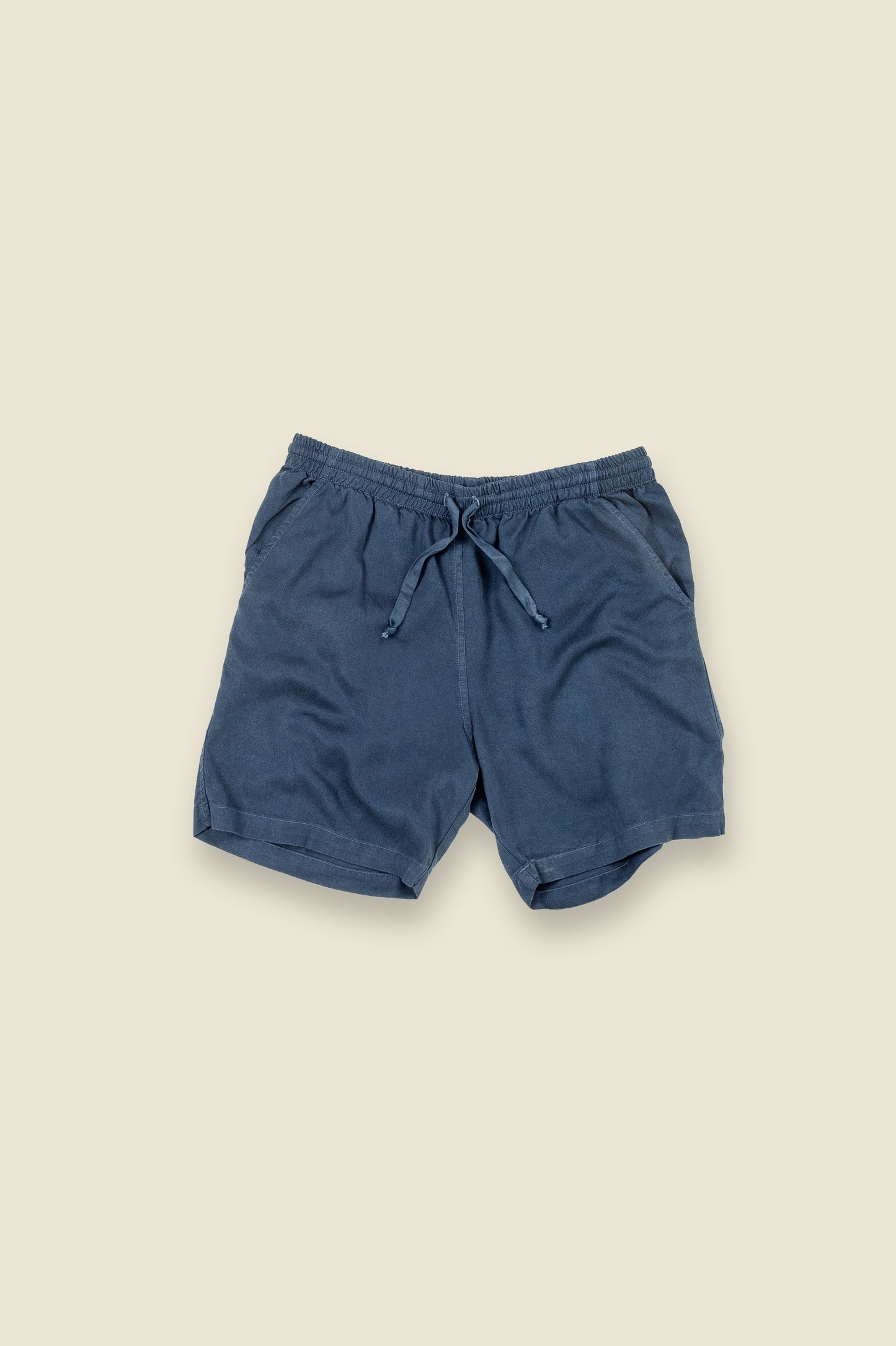Horizon Tencel 6" Short - Chambray