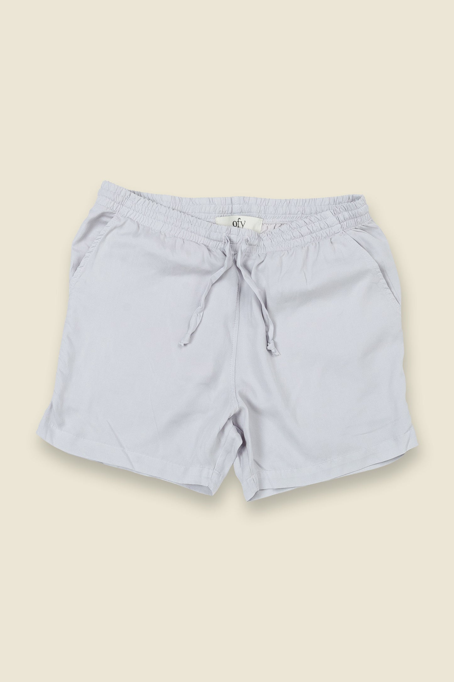 Horizon Tencel 4.5" Short - Vintage Violet