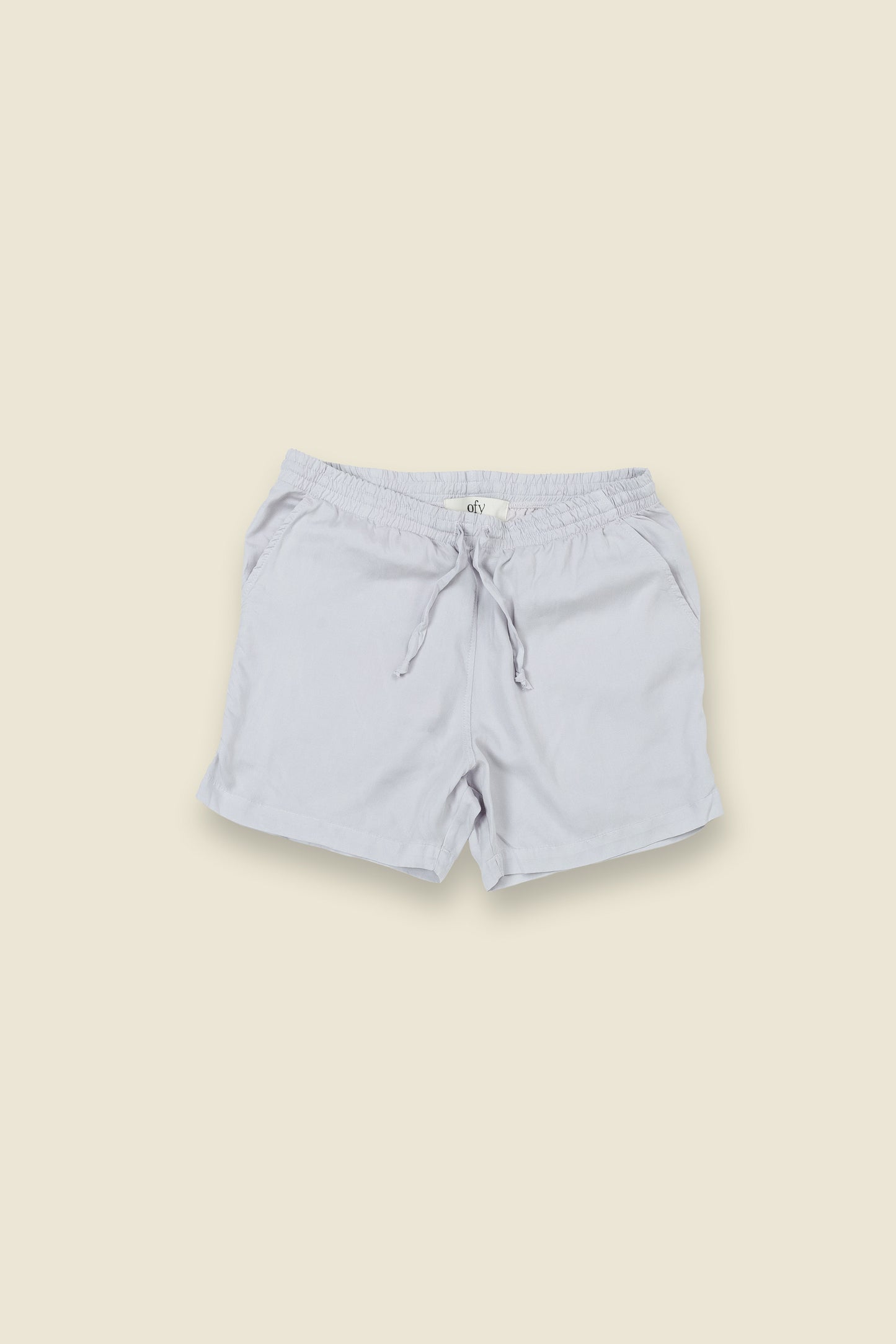 Horizon Tencel 4.5" Short - Vintage Violet