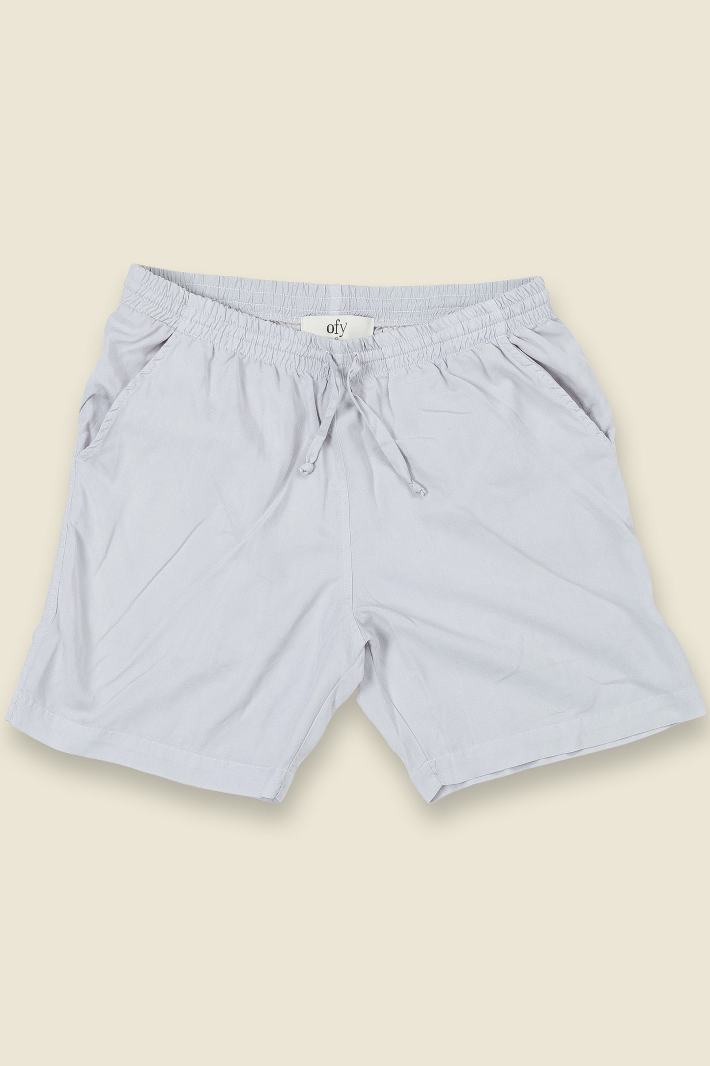 Horizon Tencel 6" Short - Vintage Violet