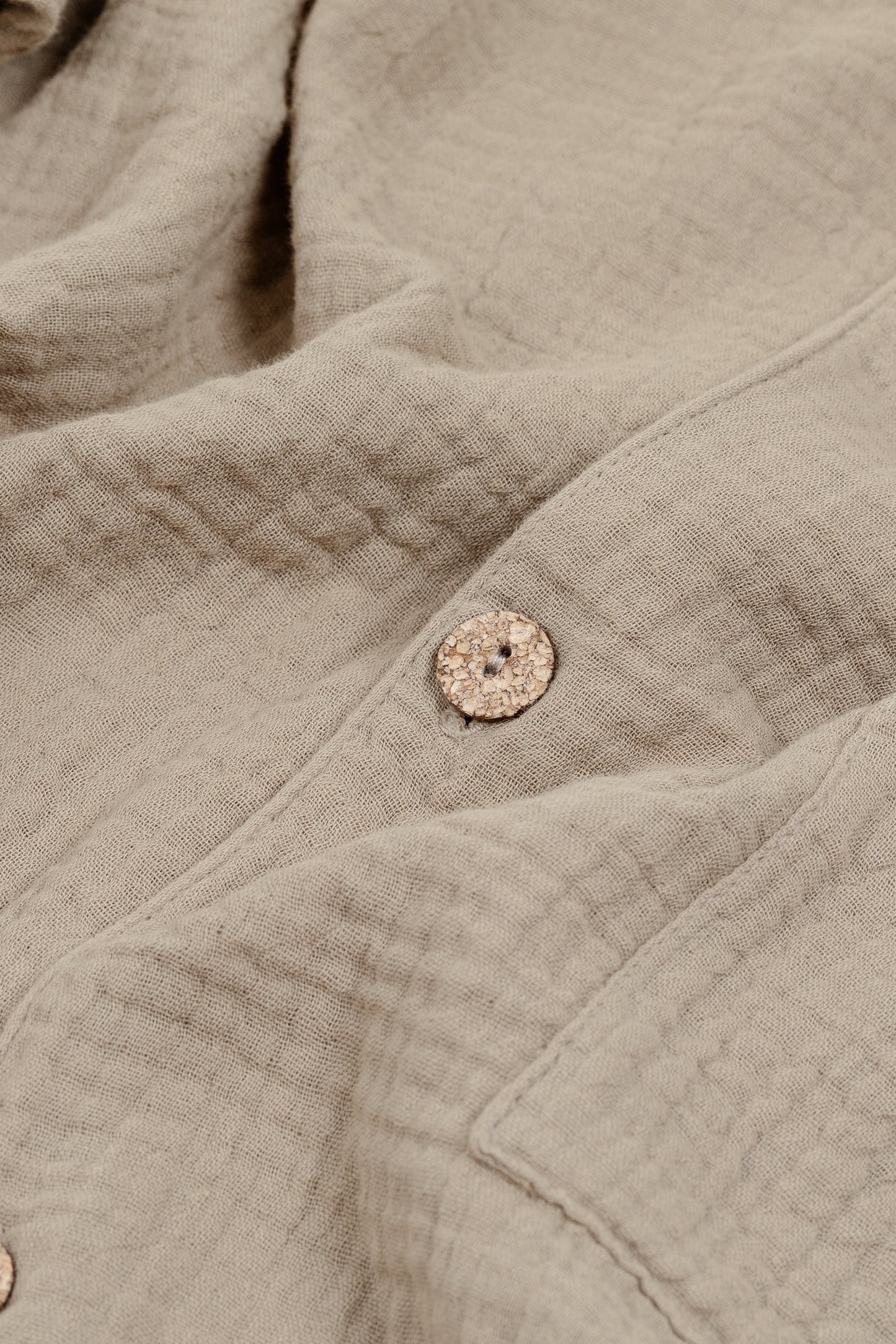 Cloud Shirt S/S - Vintage Sage