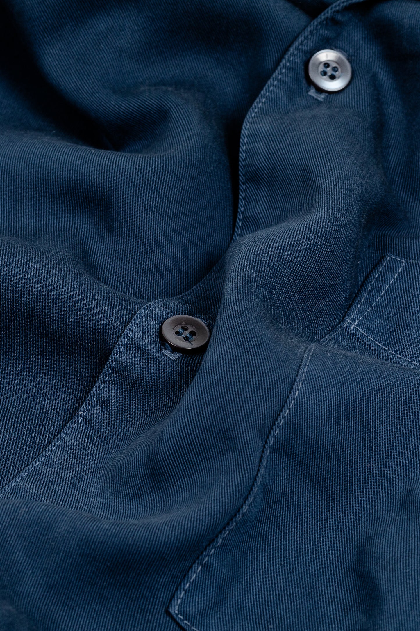 Horizon Tencel S/S - Chambray