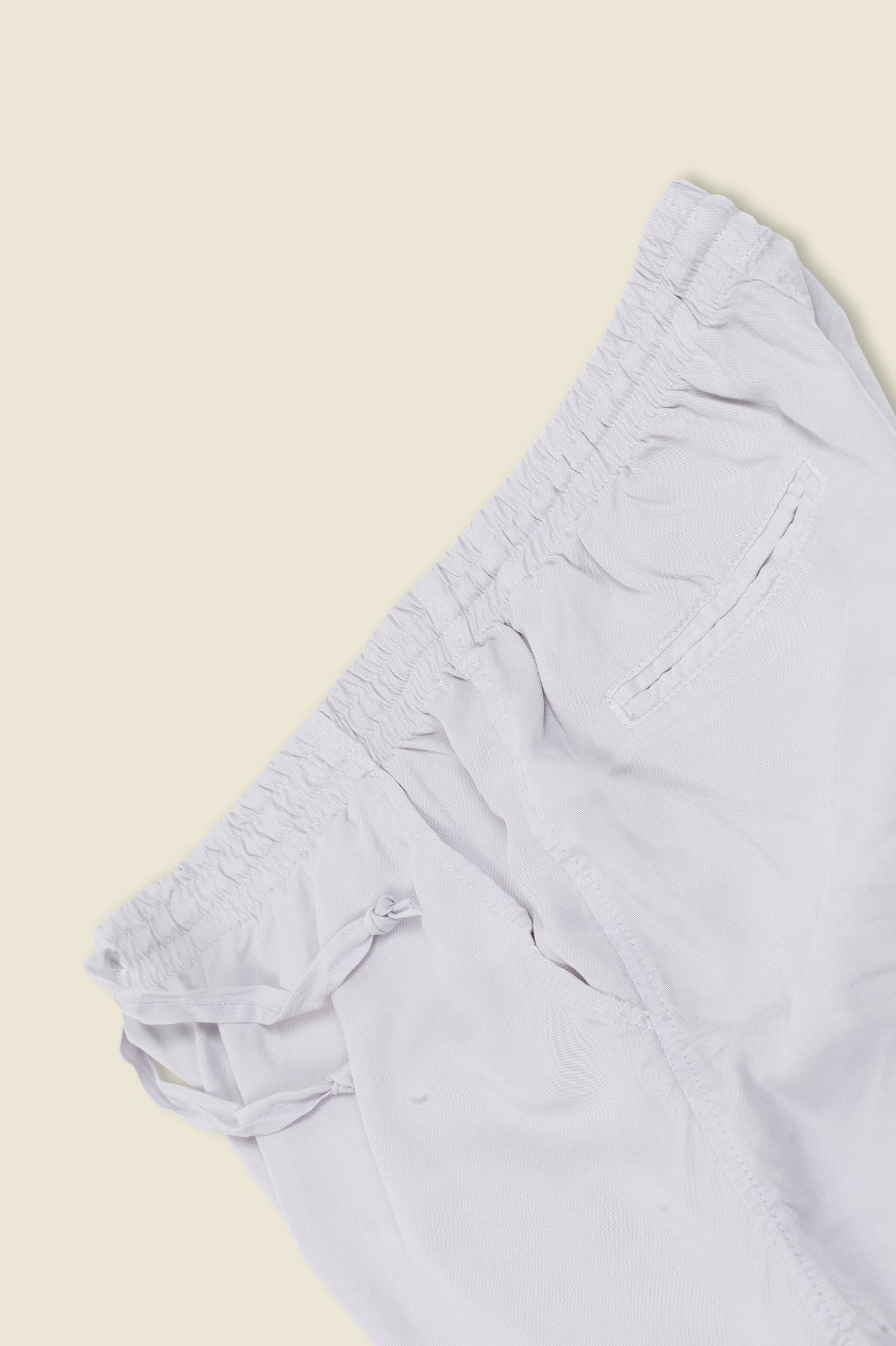 Horizon Tencel 6" Short - Vintage Violet