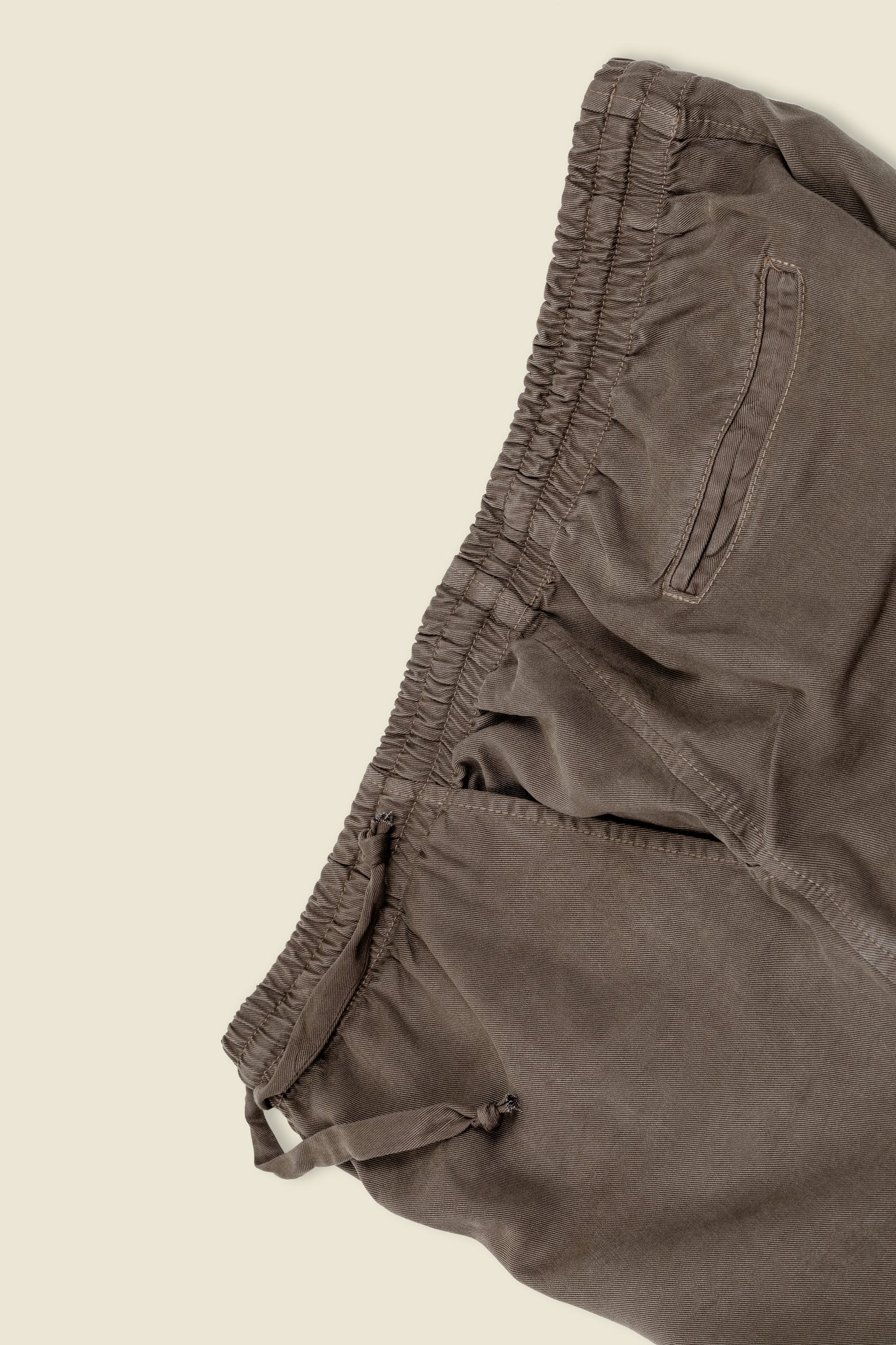Horizon Tencel 4.5" Short - Olive Palm