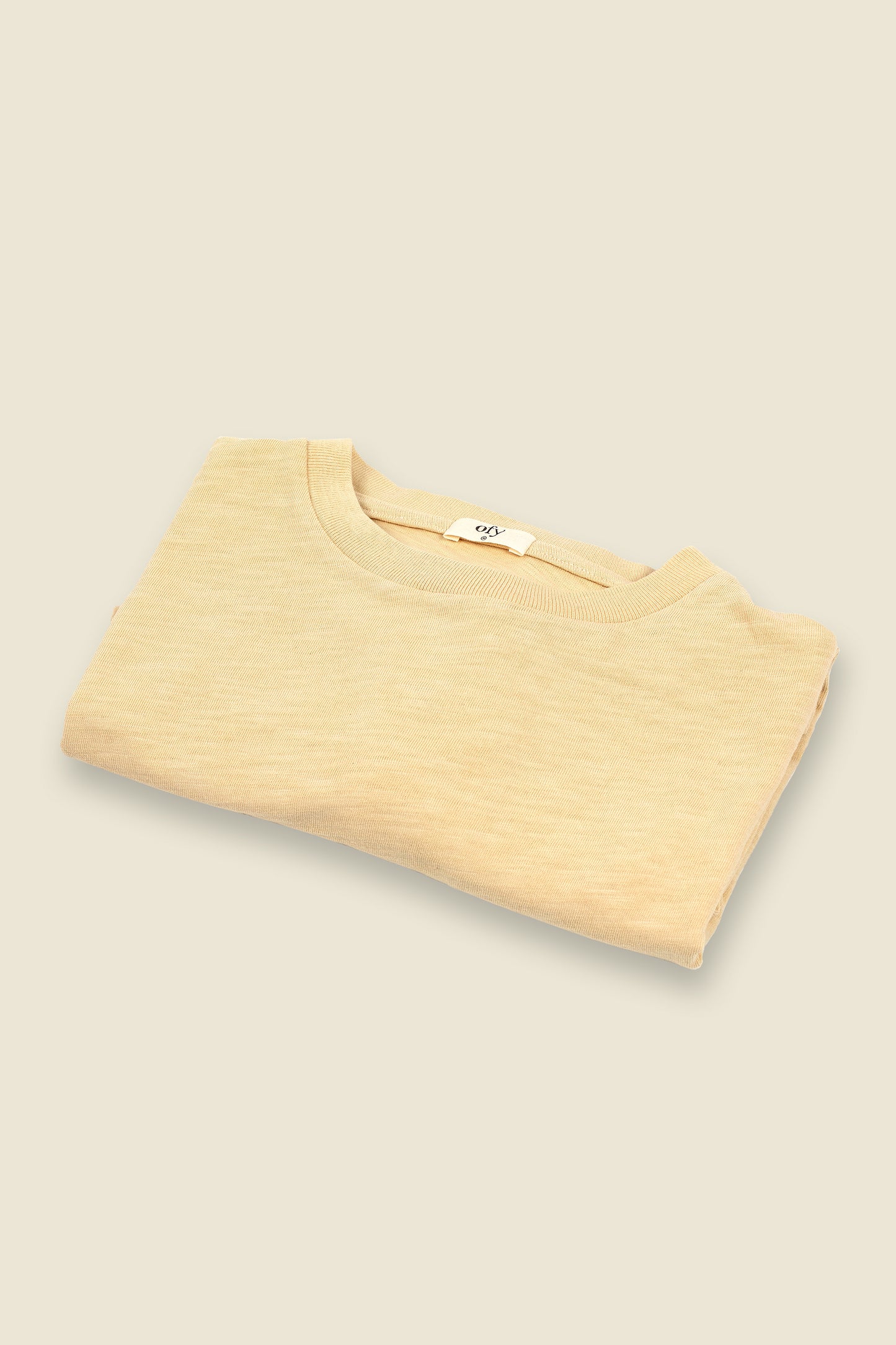 Journey Slub Tee - Happy Hopes