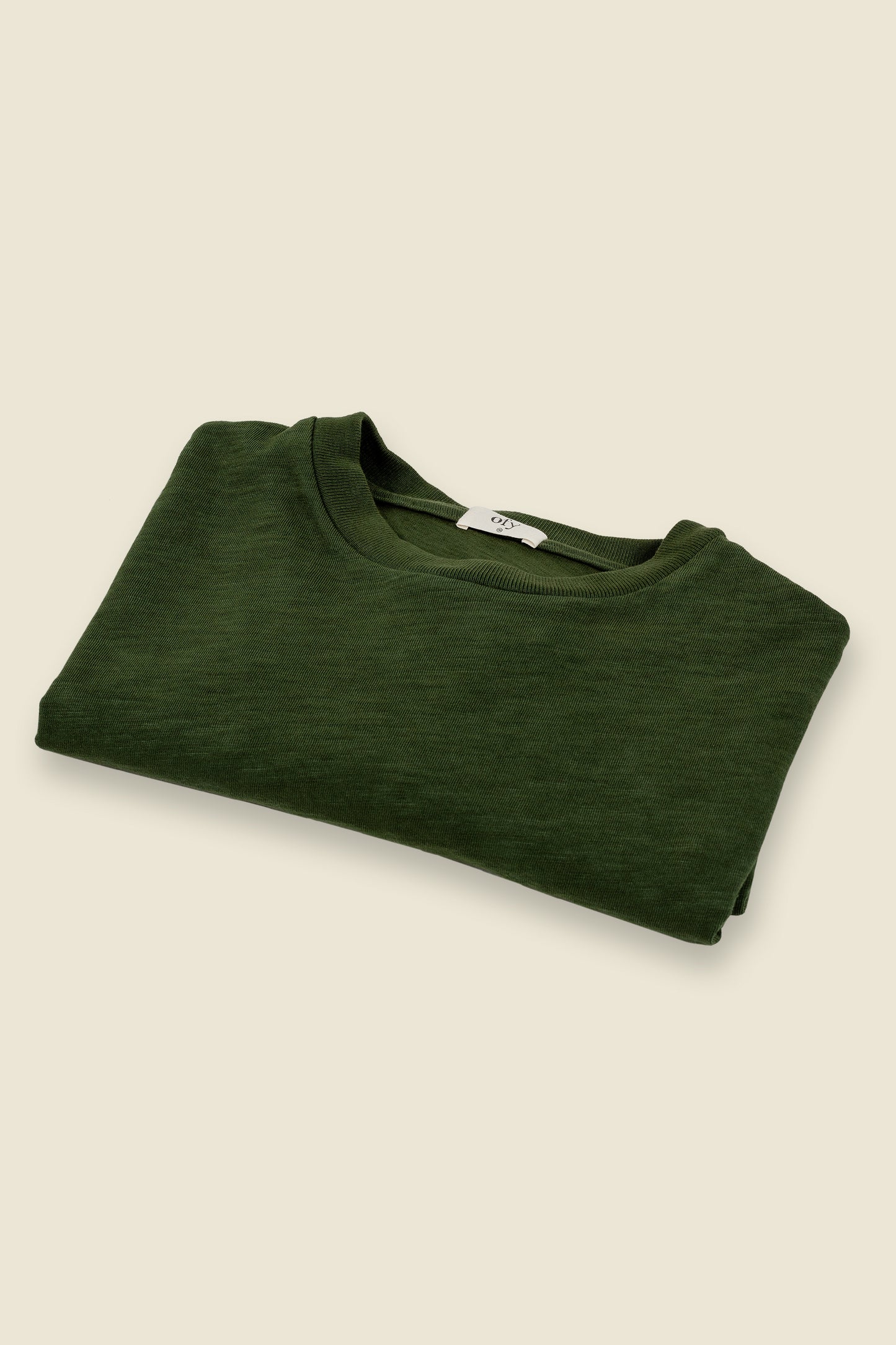 Journey Slub Tee - Douglas Fir