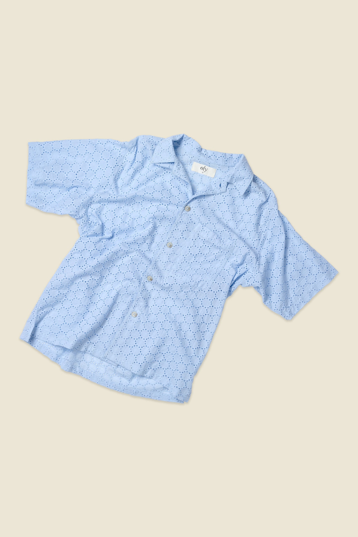 Blooming Lace S/S - Skyride