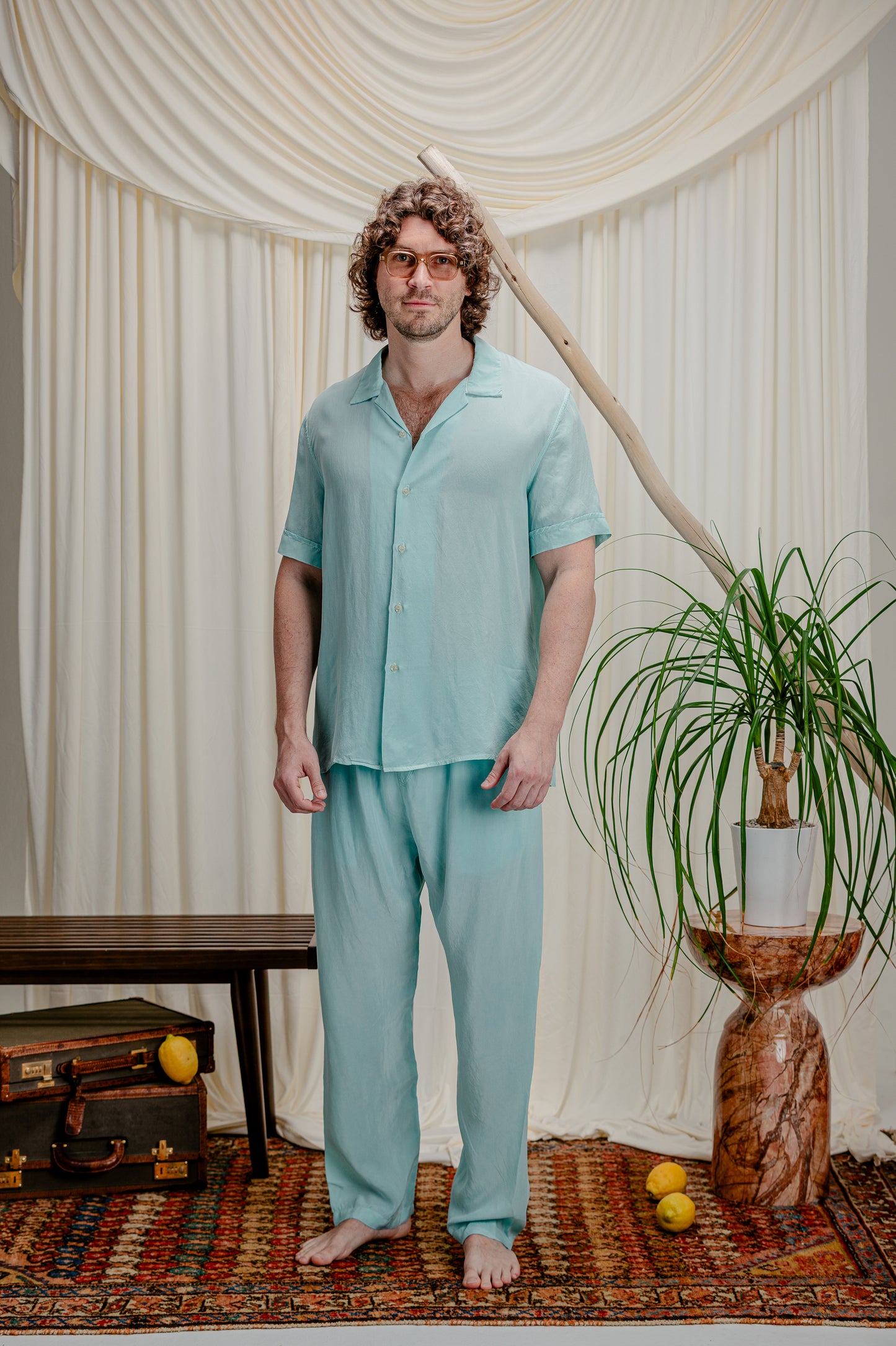 IGGY Pant - Serene Green