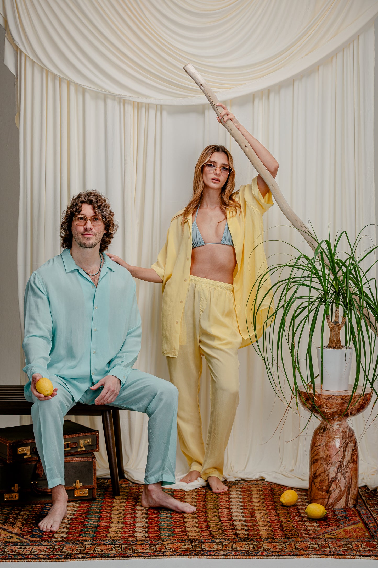 IGGY S/S - Sunny Boy