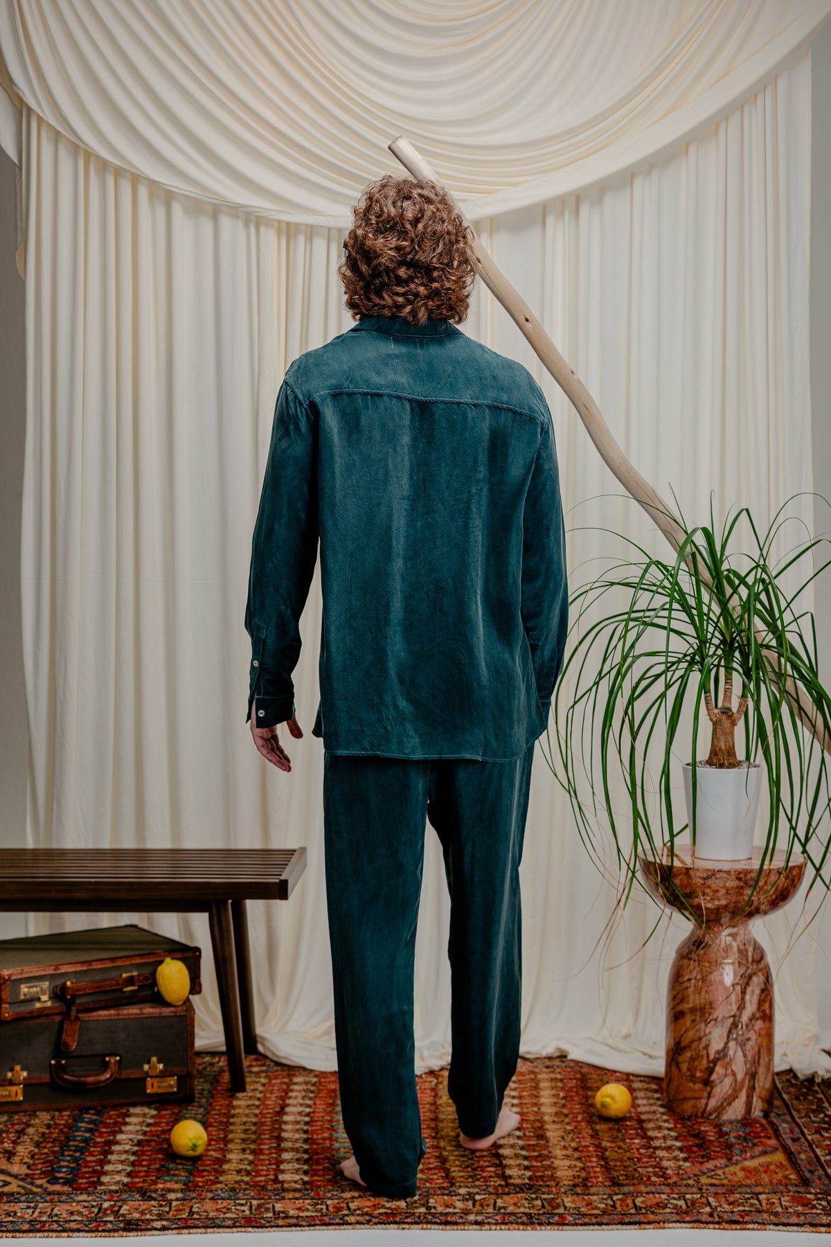 IGGY L/S - Dark Sea