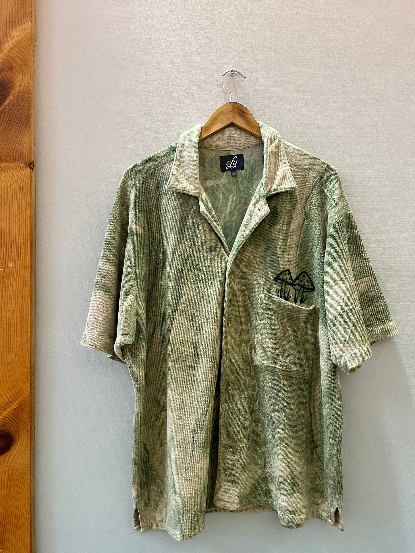 Terry Garden Fungi S/S