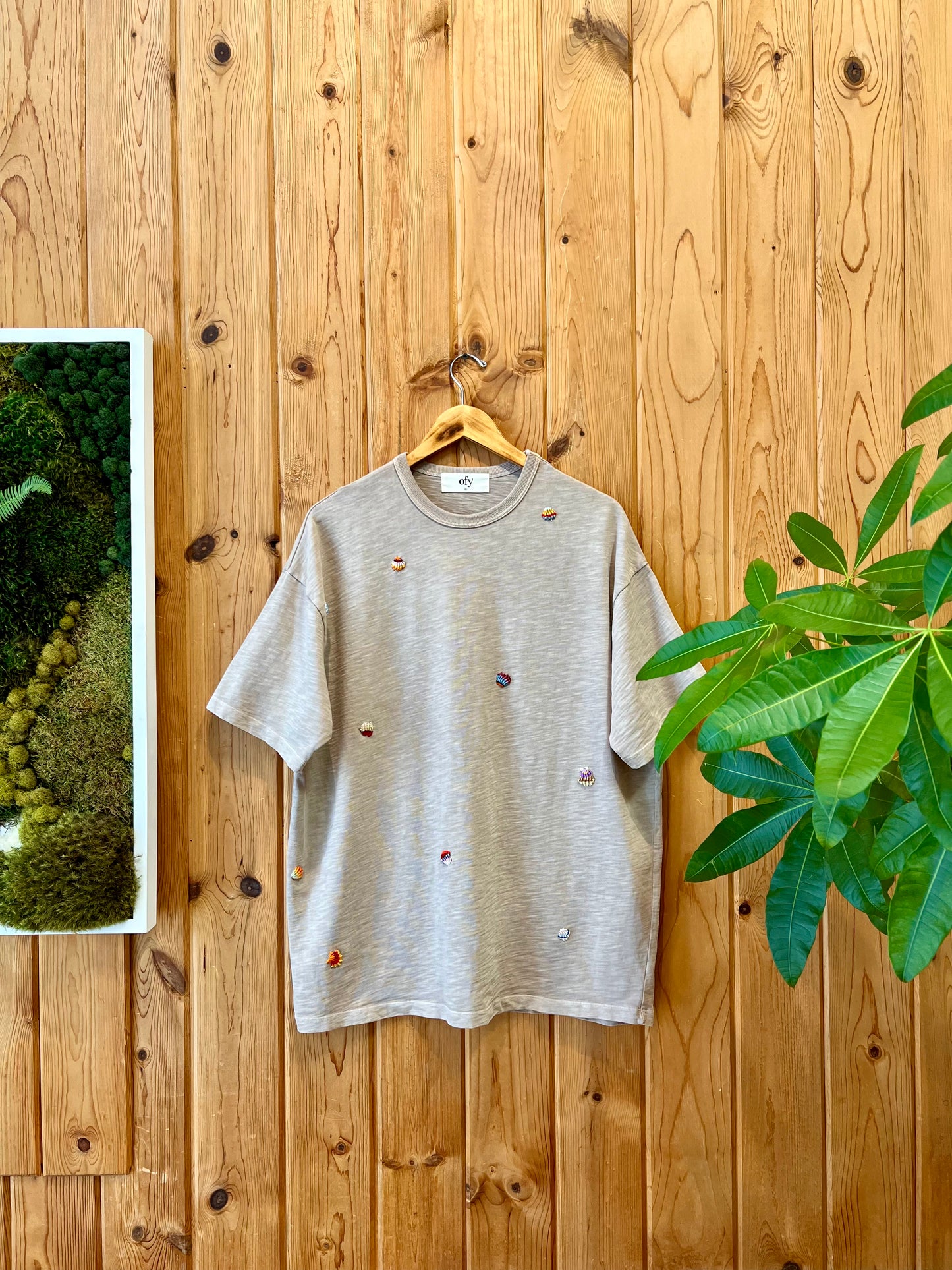Journey Tee - PP Scattered Shell