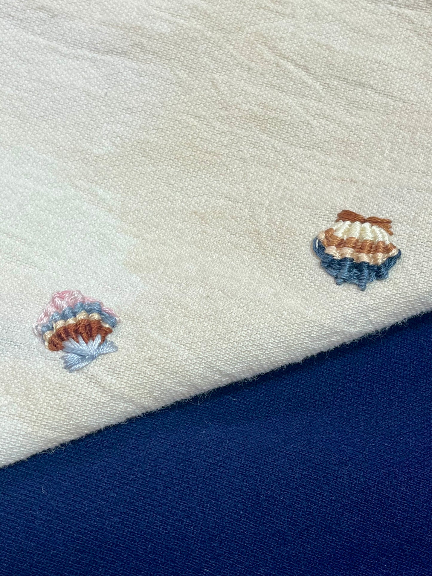 Horizon Crinkle Short - Scattered Shell