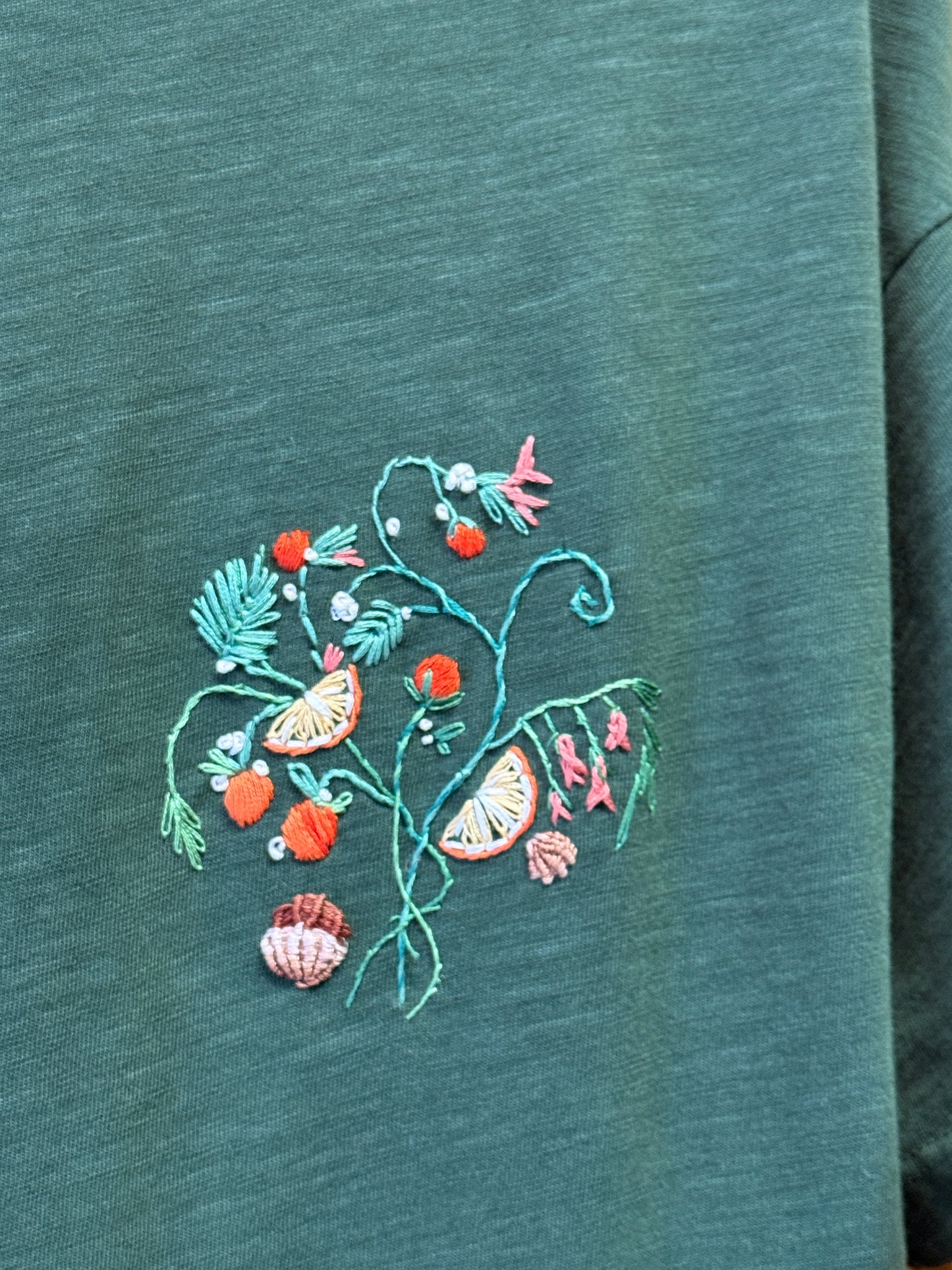 Journey Tee Fir - Florida Flora