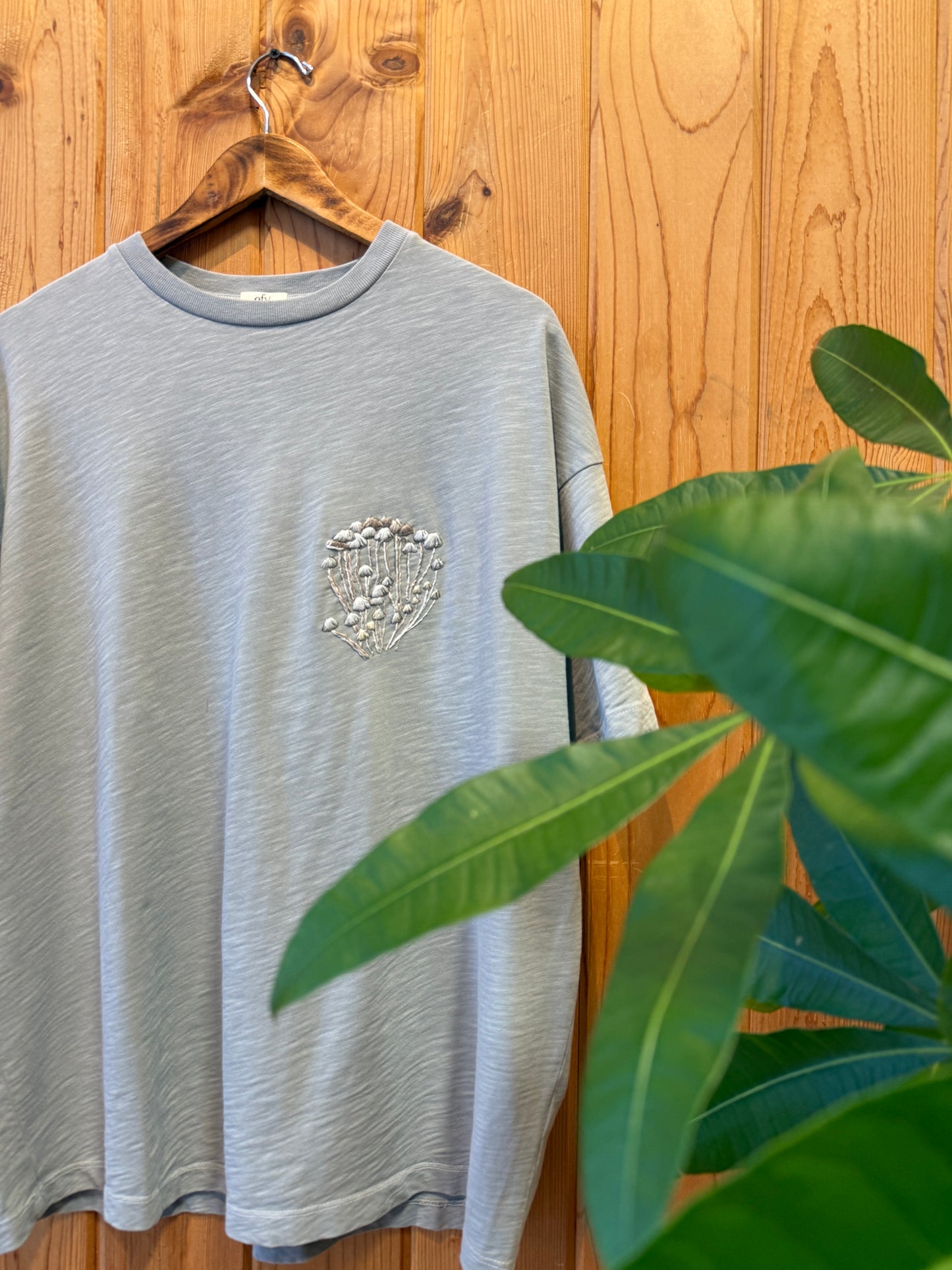 Journey Tee - Albino Fungi