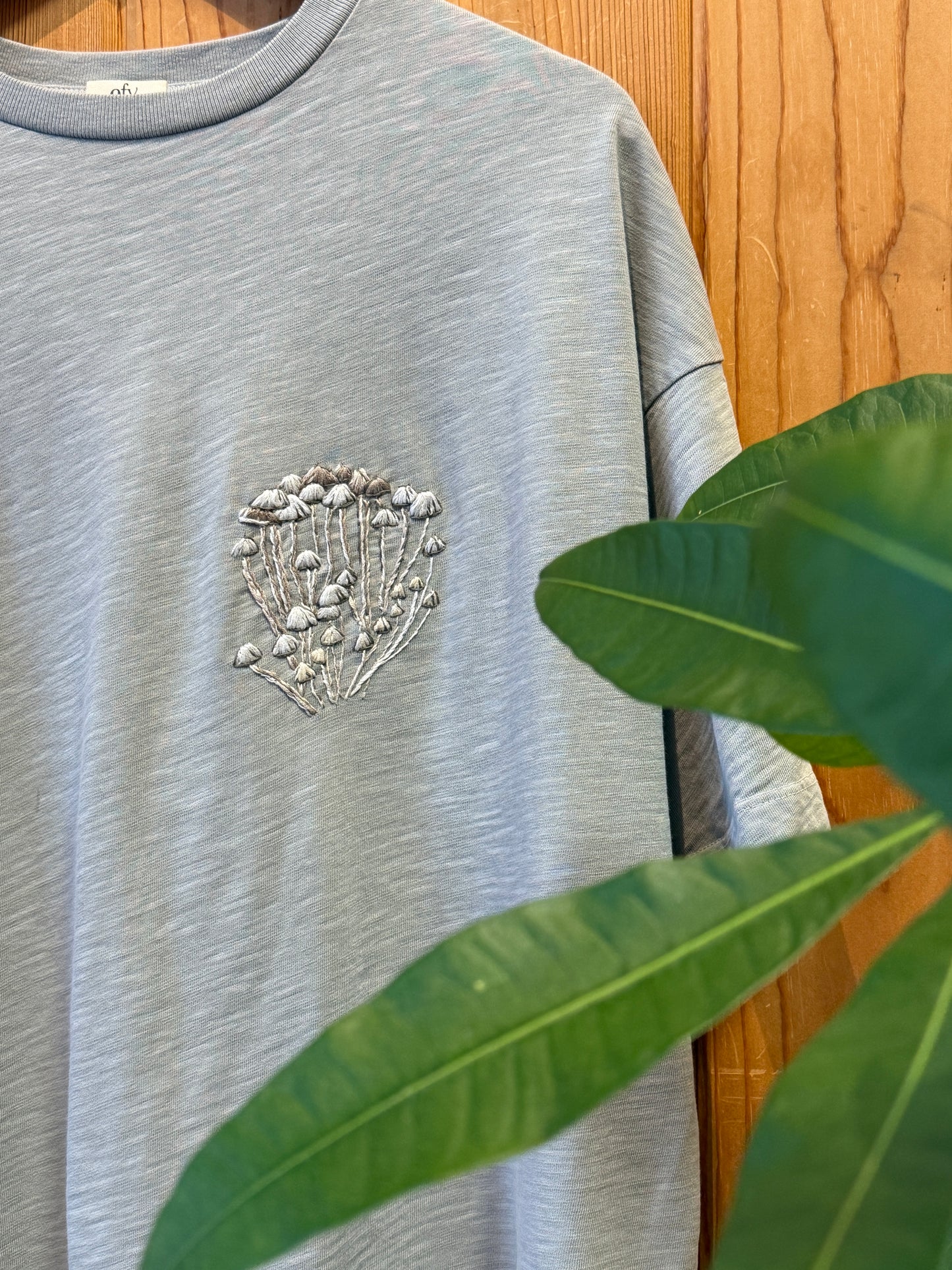 Journey Tee - Albino Fungi