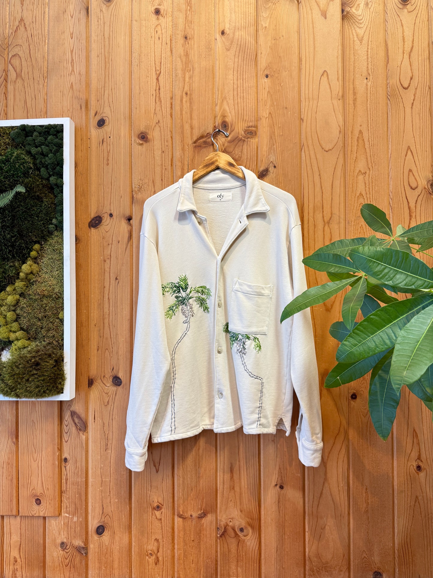 Cruise L/S - Full Body Palm