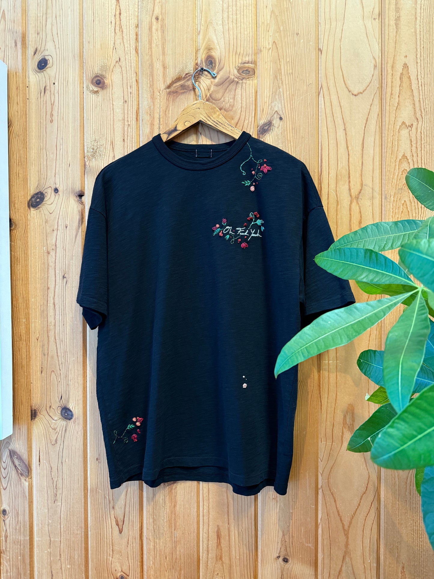Journey Tee - Signature Floral I