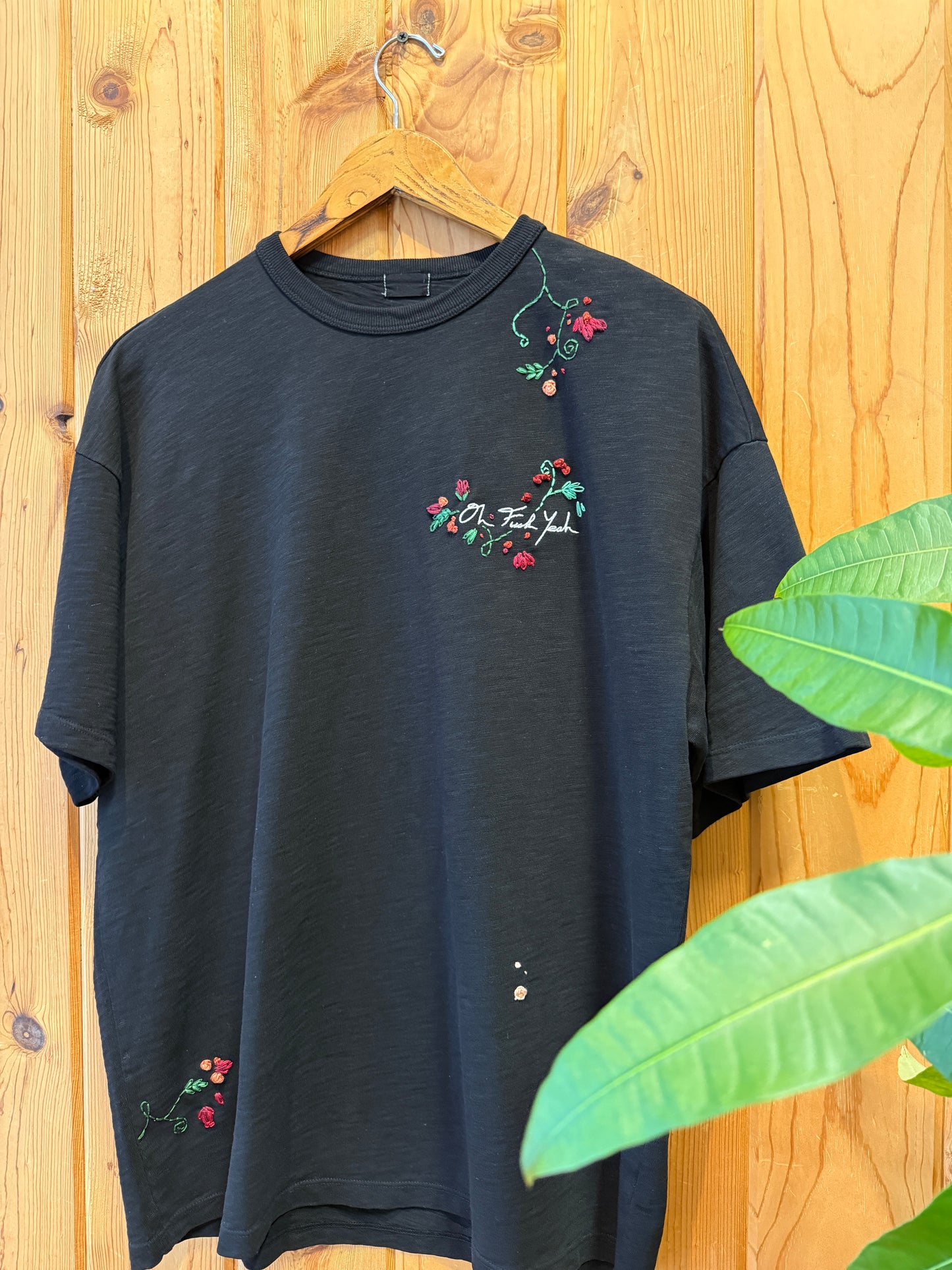 Journey Tee - Signature Floral I