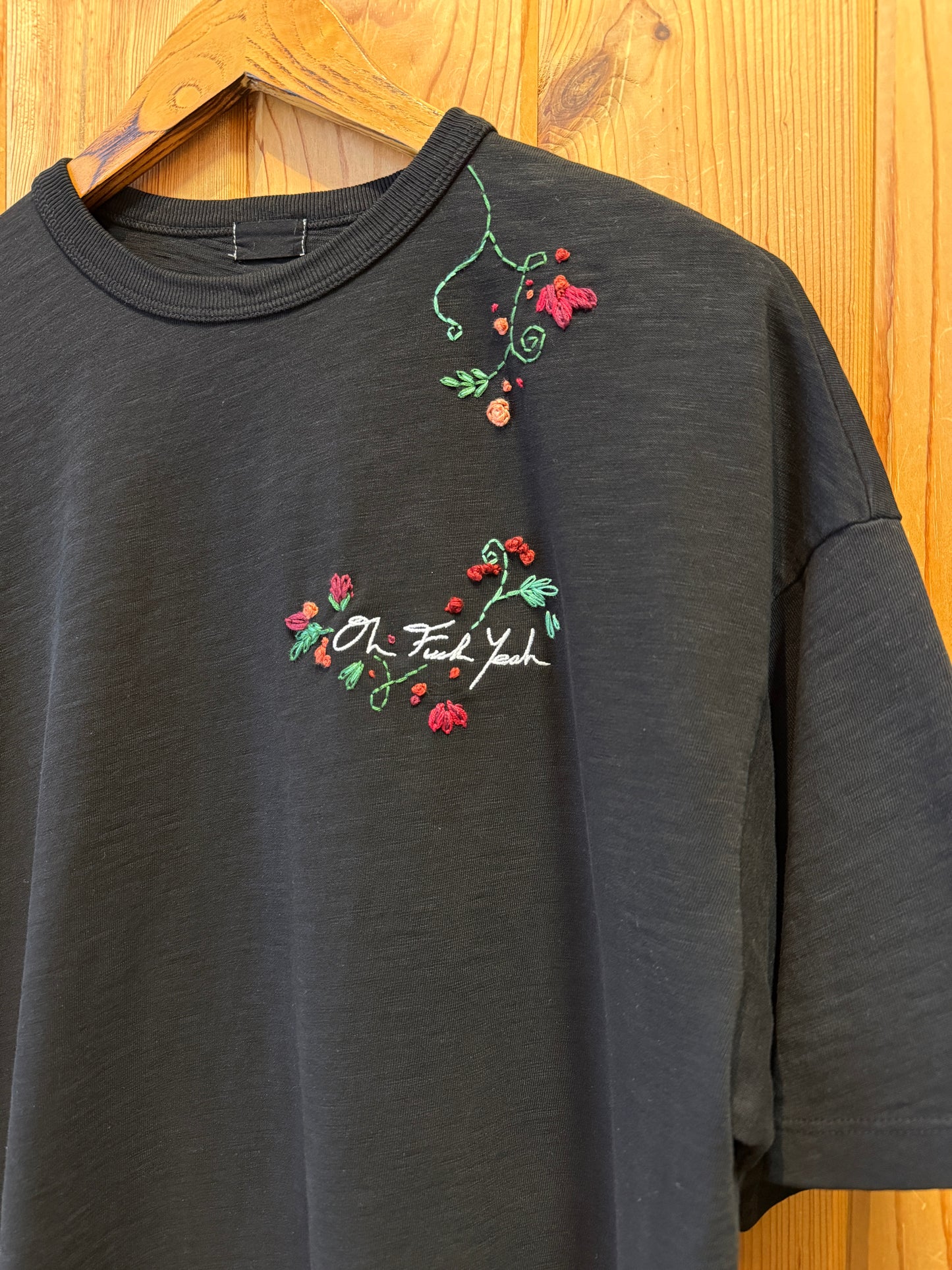 Journey Tee - Signature Floral I