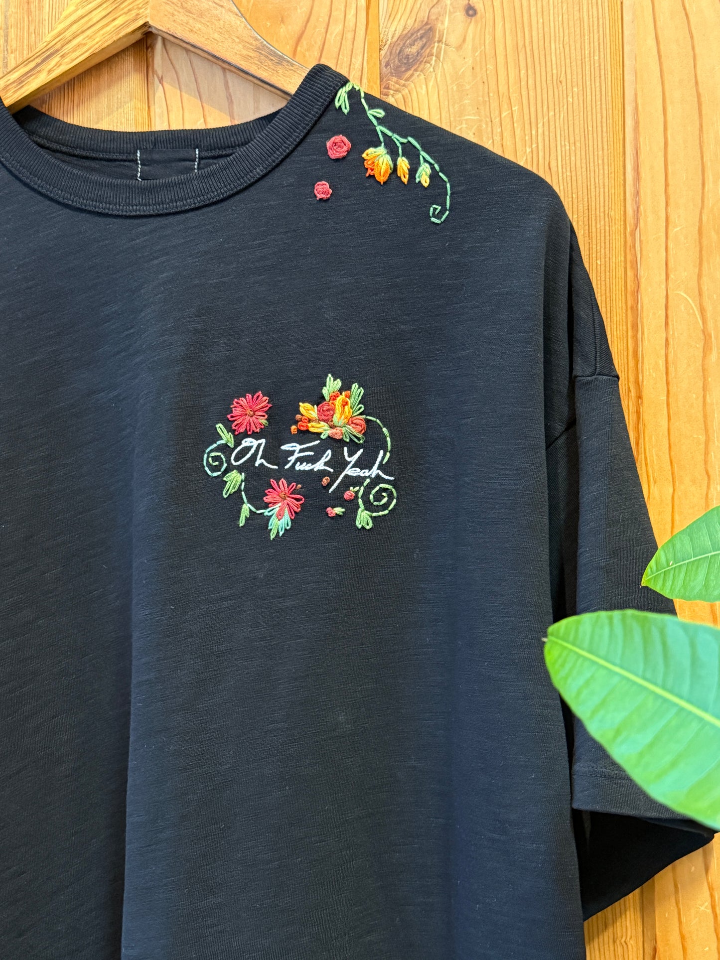 Journey Tee - Signature Floral II