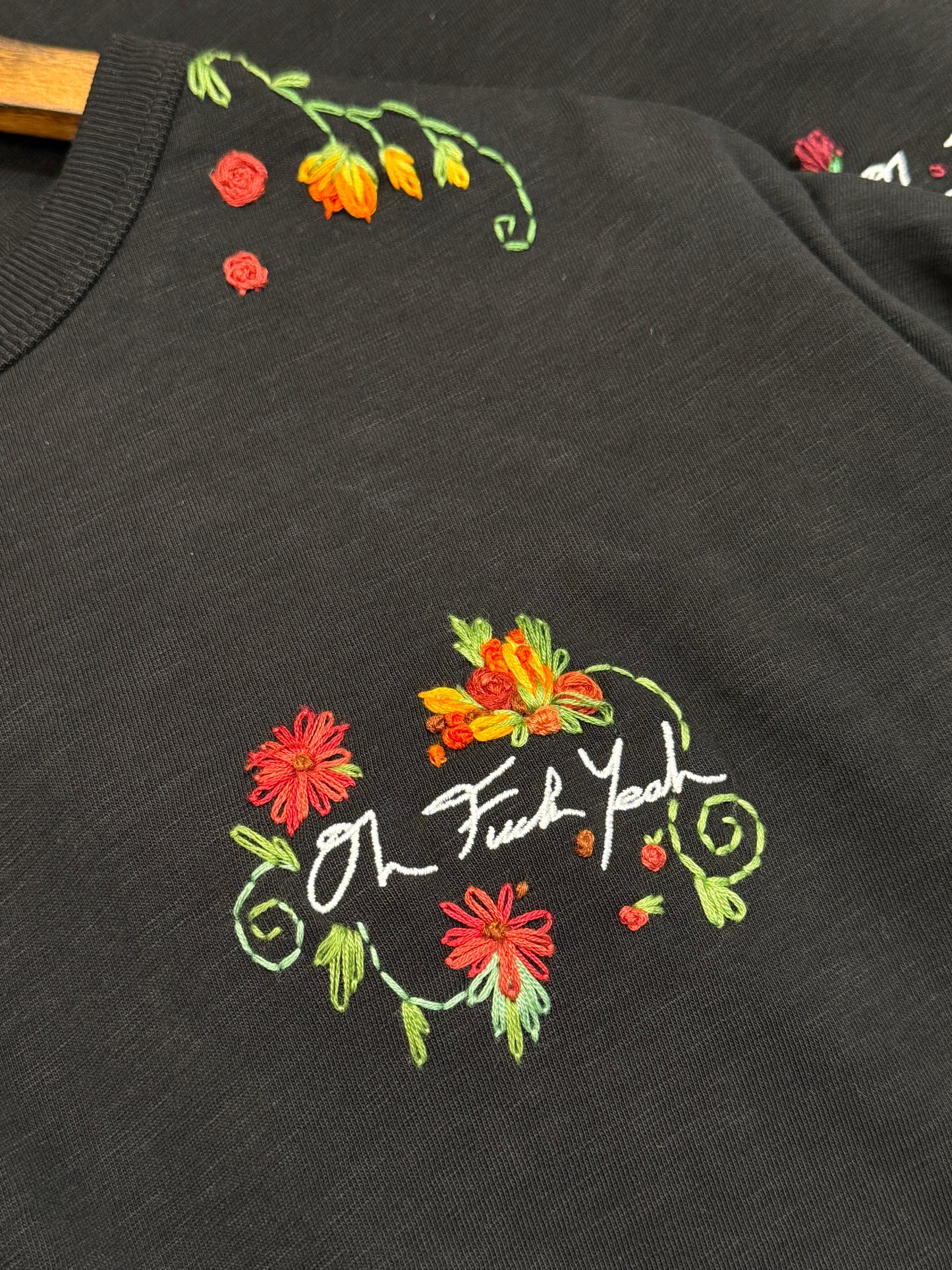 Journey Tee - Signature Floral II