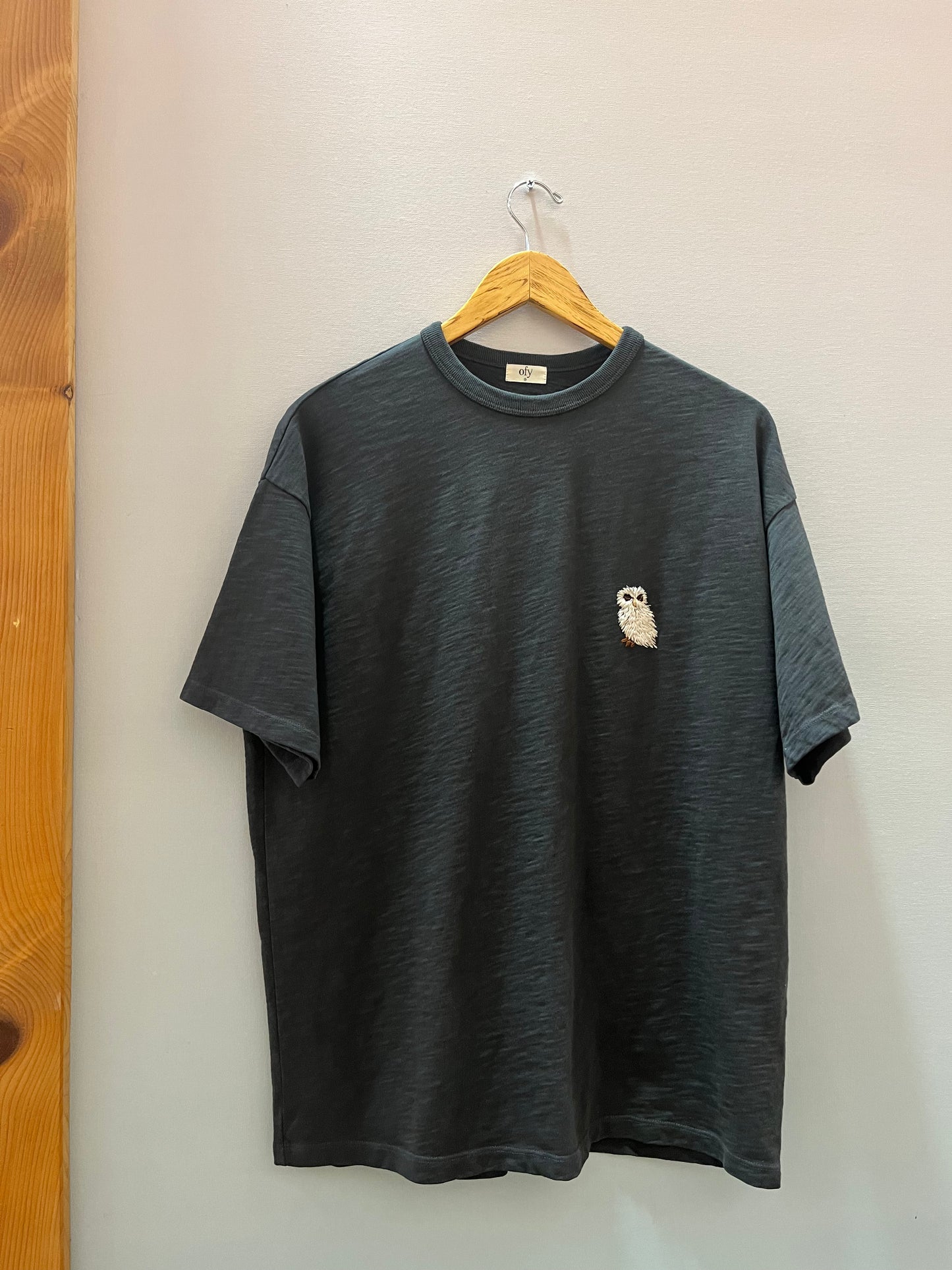 Journey Tee - Snowy Owl