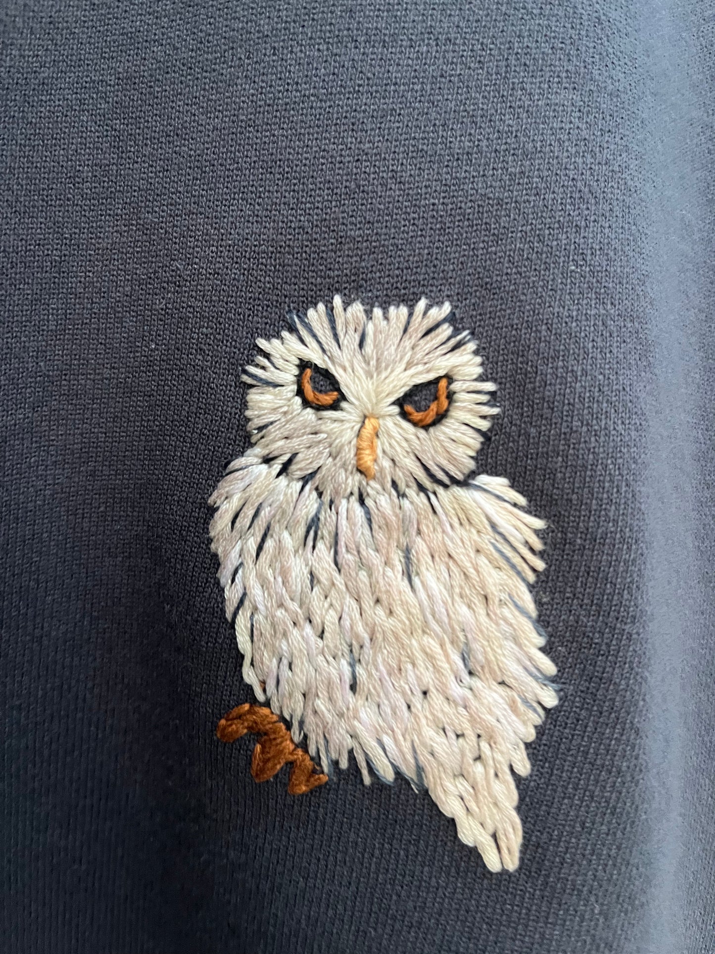 Cruise Crew - Snowy Owl