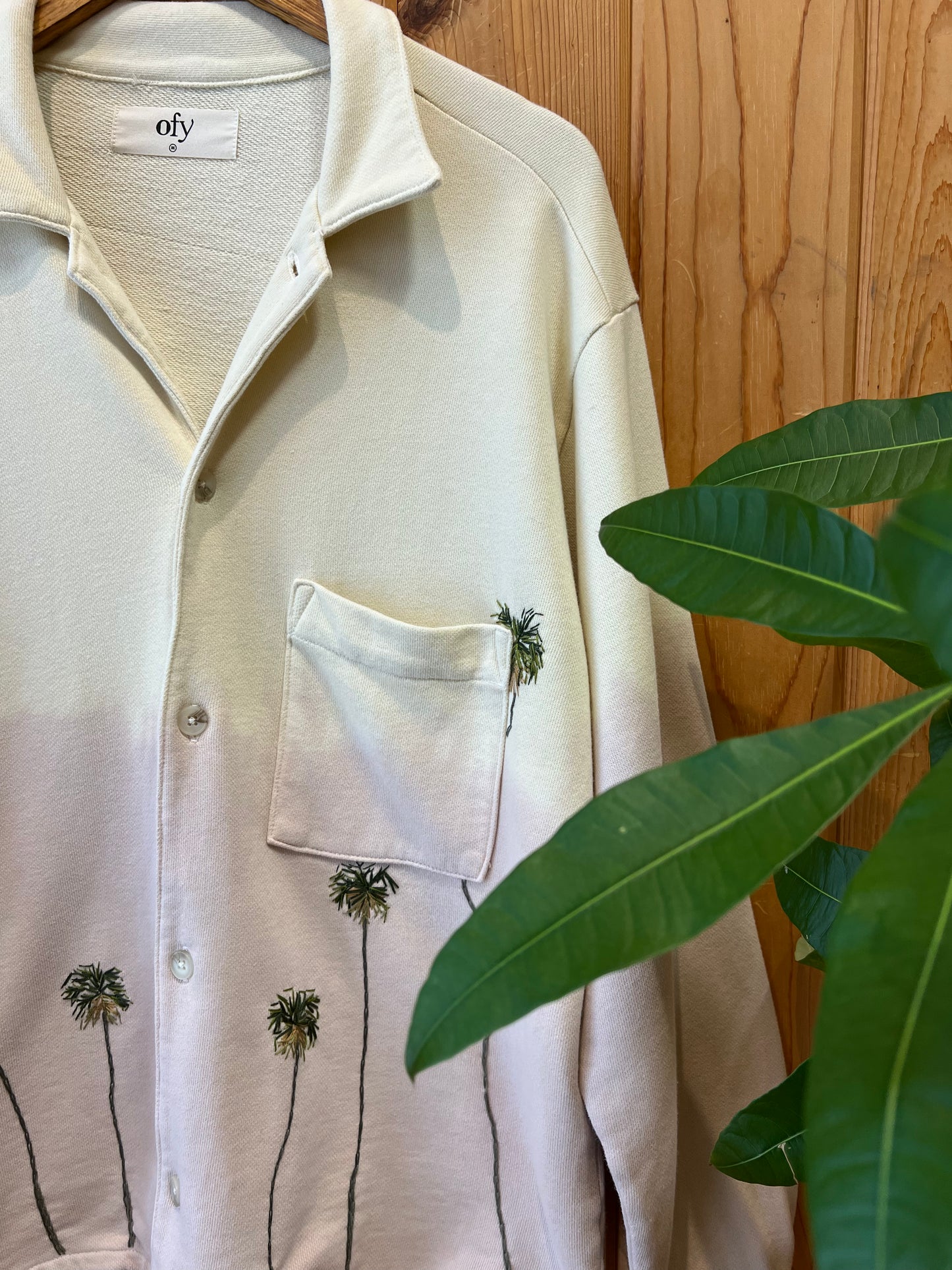 Cruise L/S - Sunrise Palm