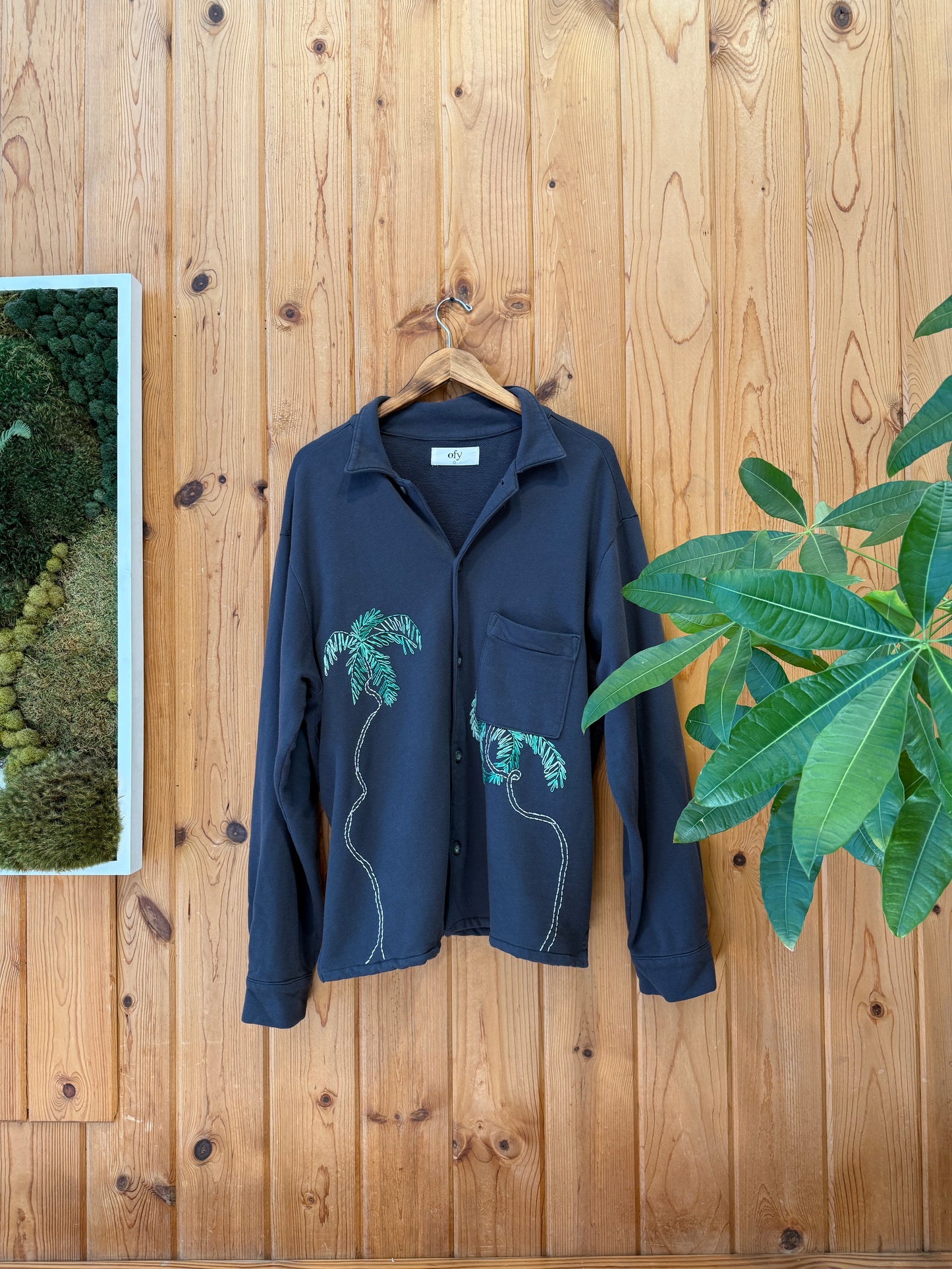 Cruise L/S - Lasso Palm