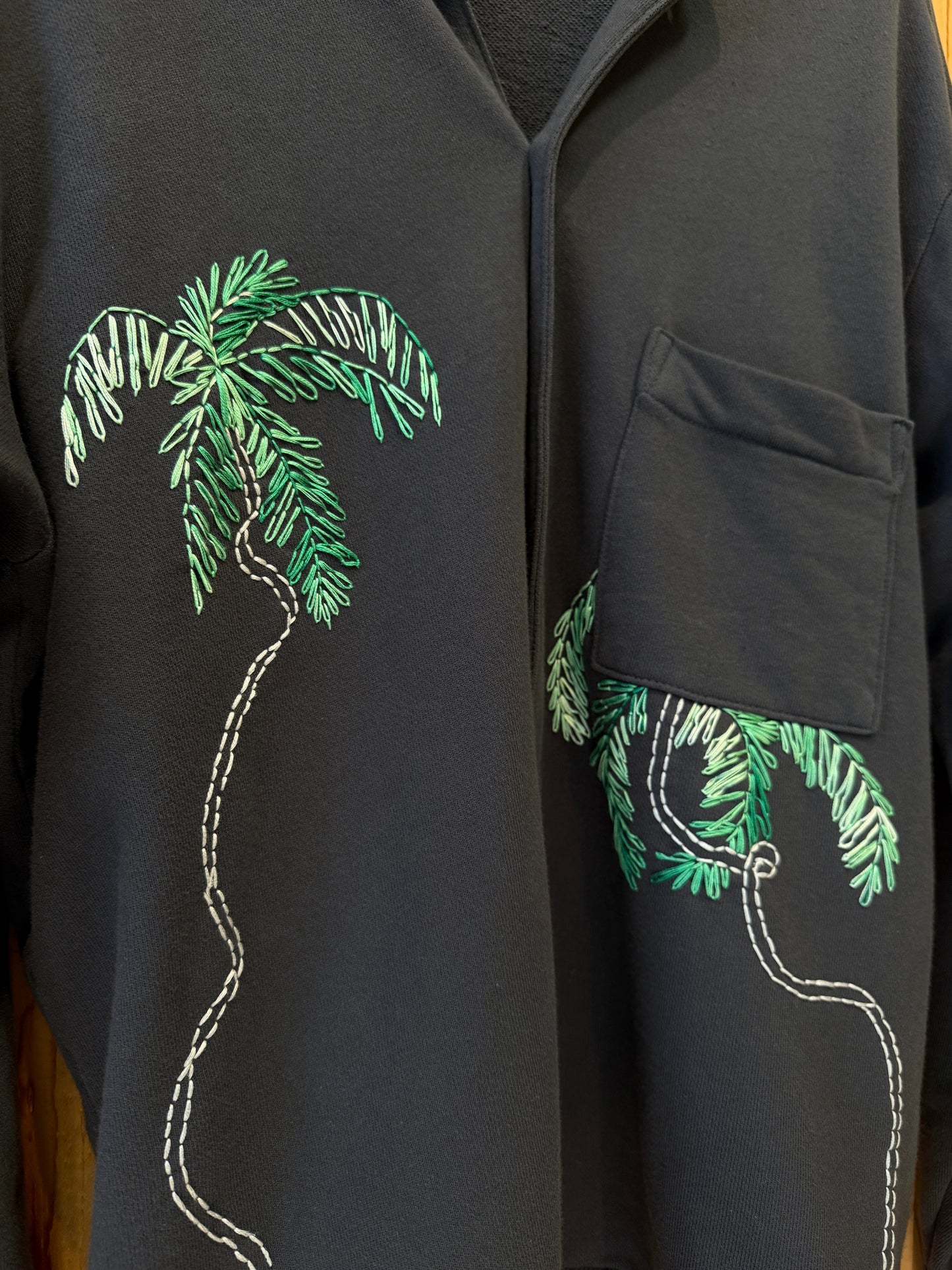 Cruise L/S - Lasso Palm
