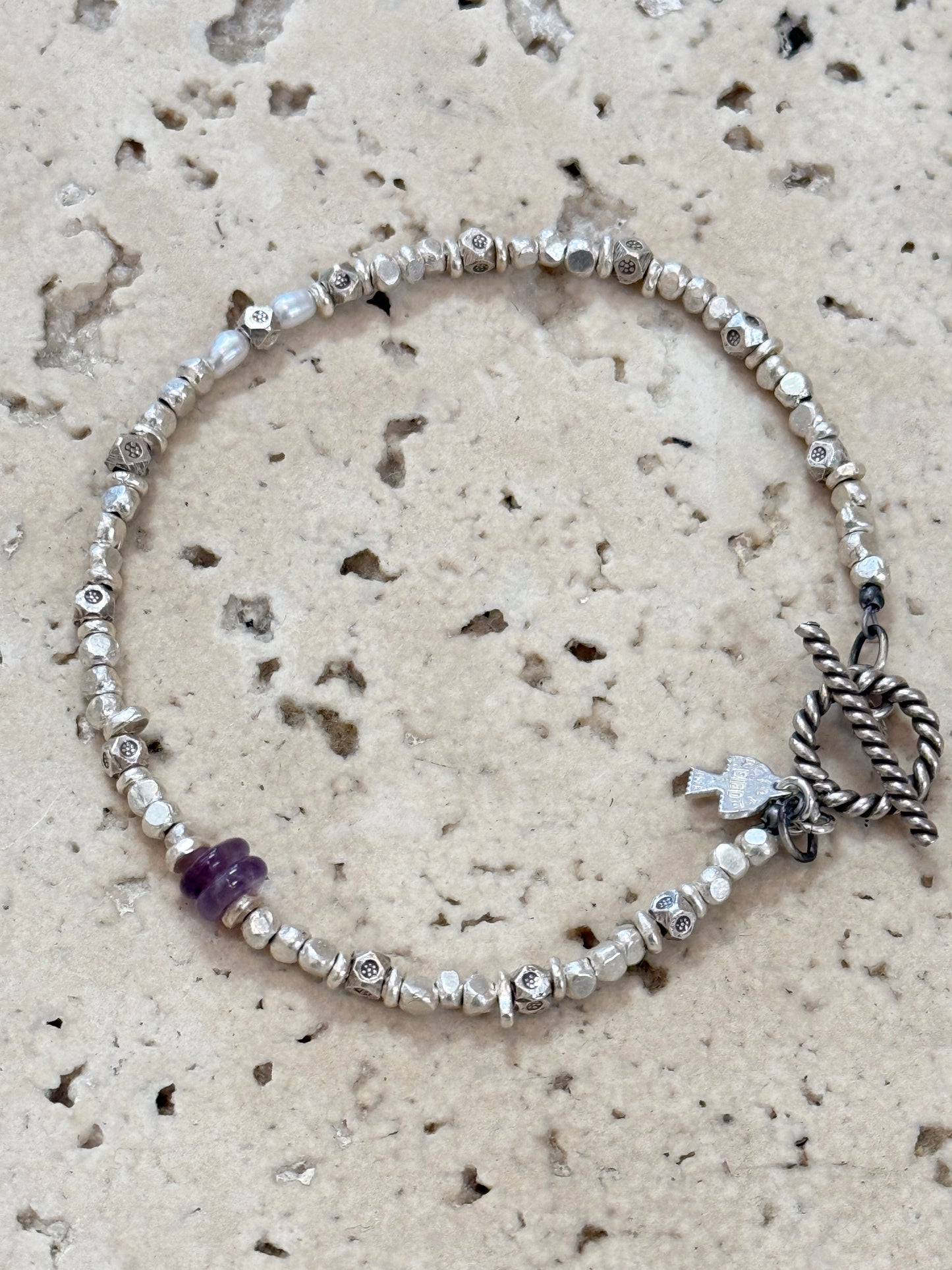 Ananda #17 Bracelet